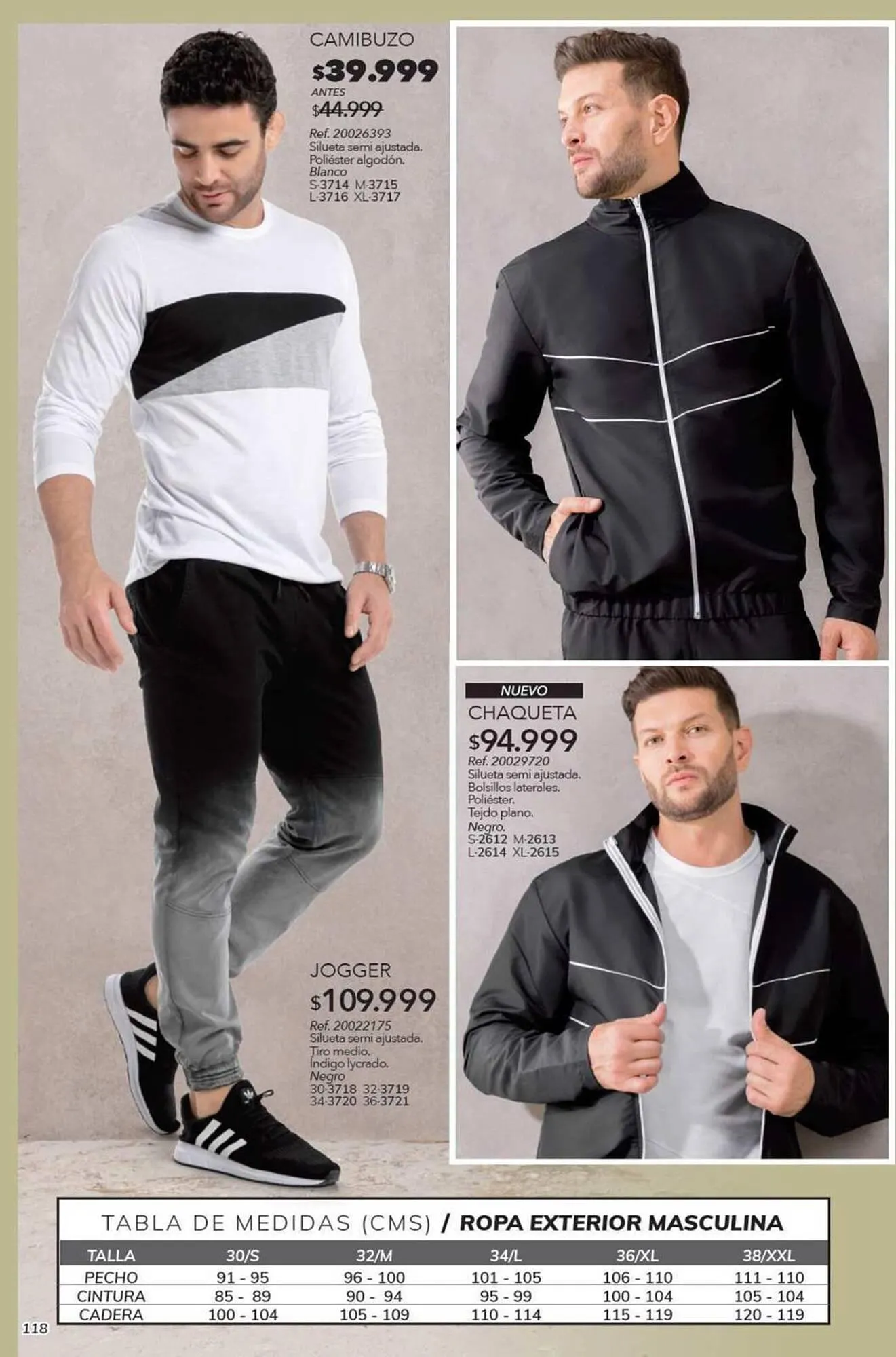Catalogo de Catálogo Marketing Personal 7 de febrero al 31 de marzo 2024 - Pag 35