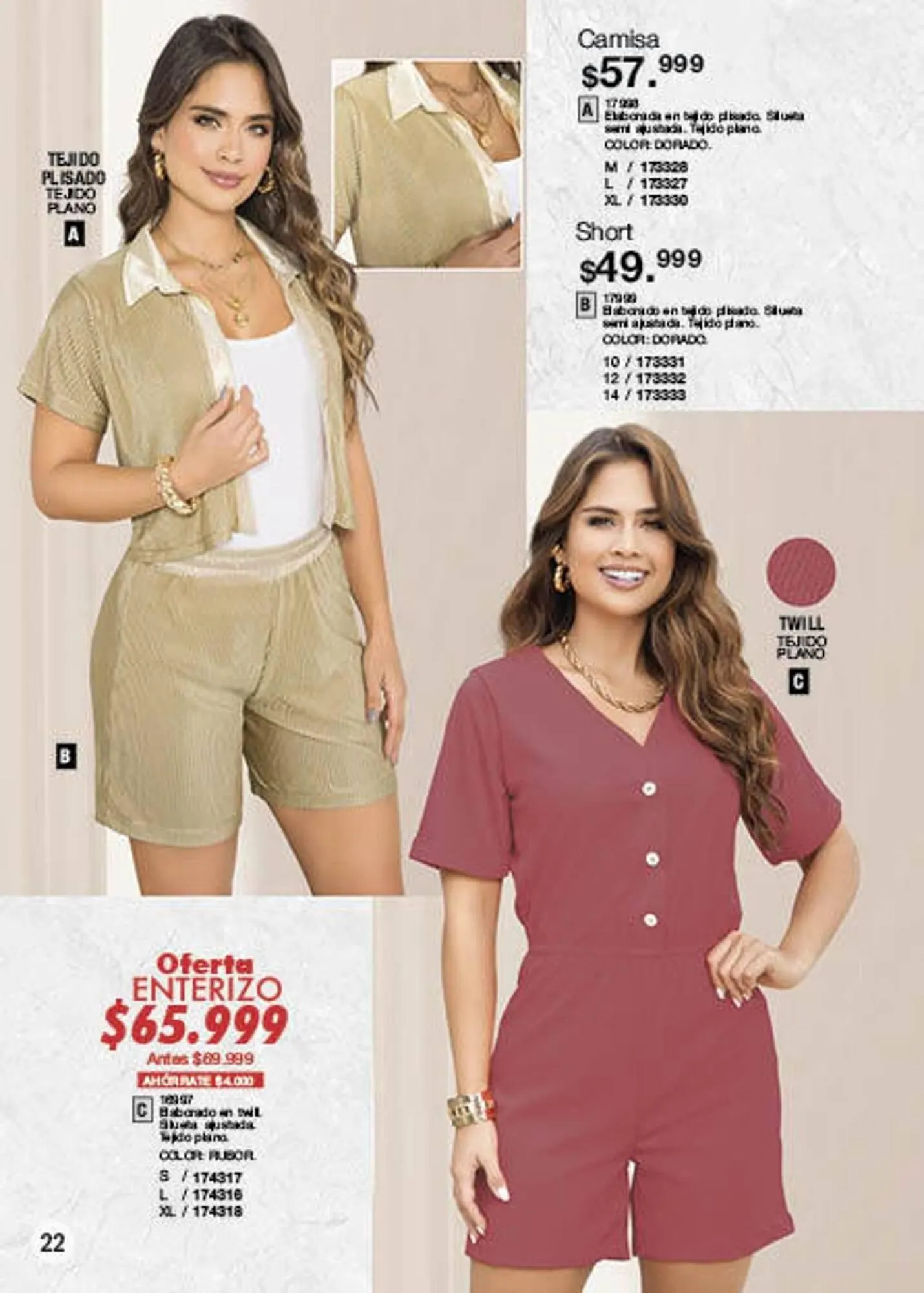 Catalogo de Catálogo Juana Bonita 20 de noviembre al 4 de diciembre 2024 - Pag 70