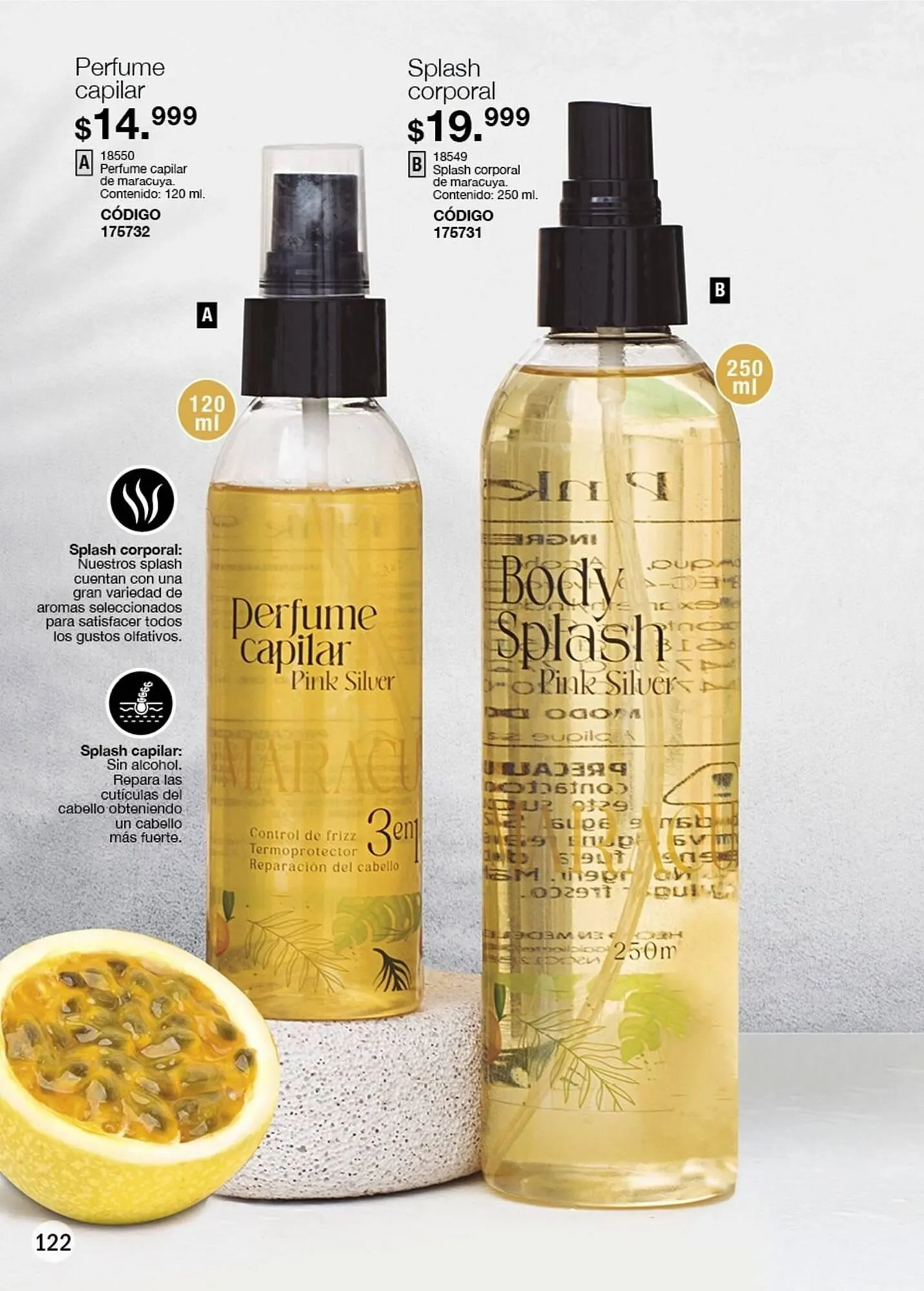 Catalogo de Catálogo Juana Bonita 26 de marzo al 31 de marzo 2025 - Pag 122