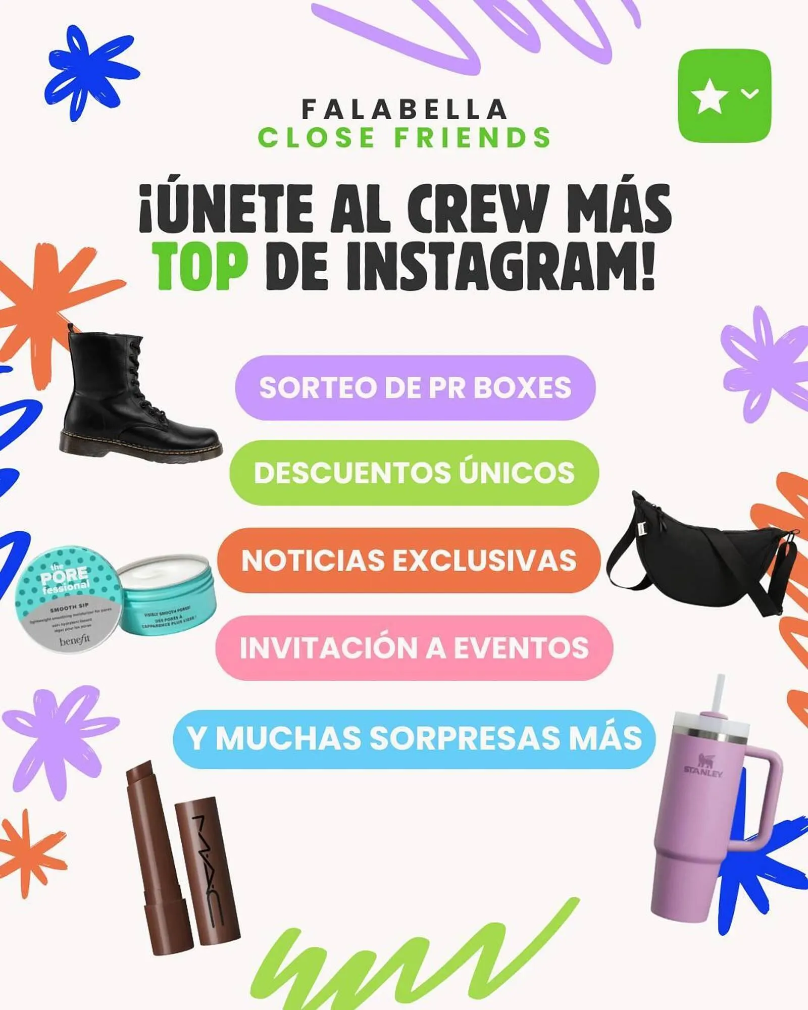 Catalogo de Catálogo Falabella 12 de mayo al 31 de mayo 2025 - Pag 1