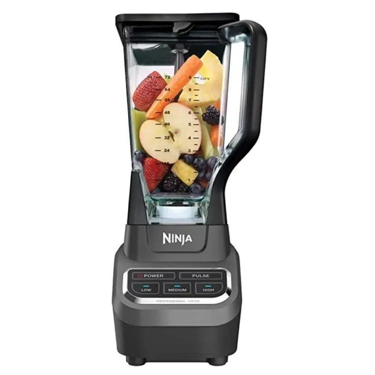 Licuadora NINJA Profesional BL610 Negro