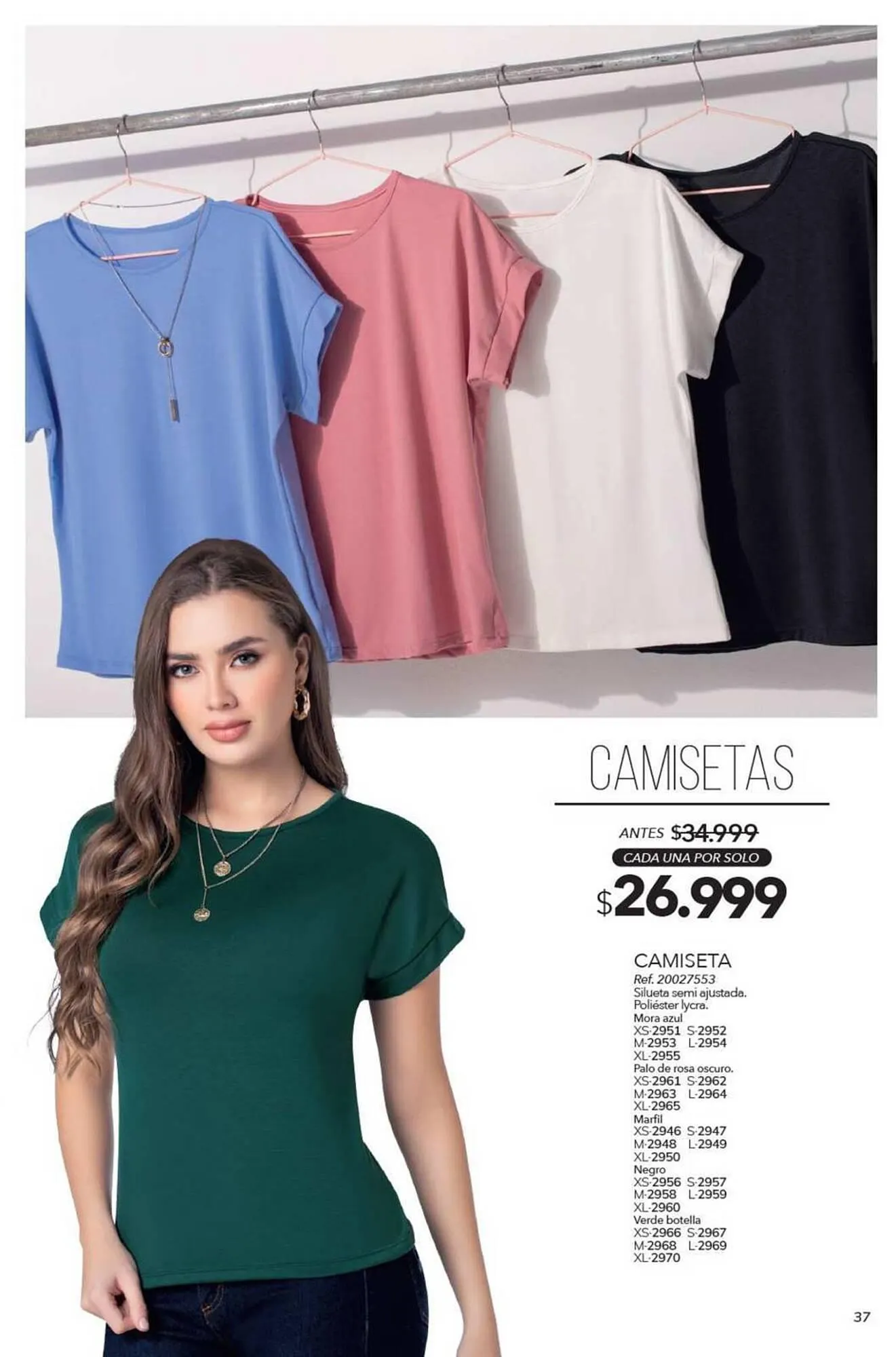 Catalogo de Catálogo Marketing Personal 7 de febrero al 31 de marzo 2024 - Pag 181