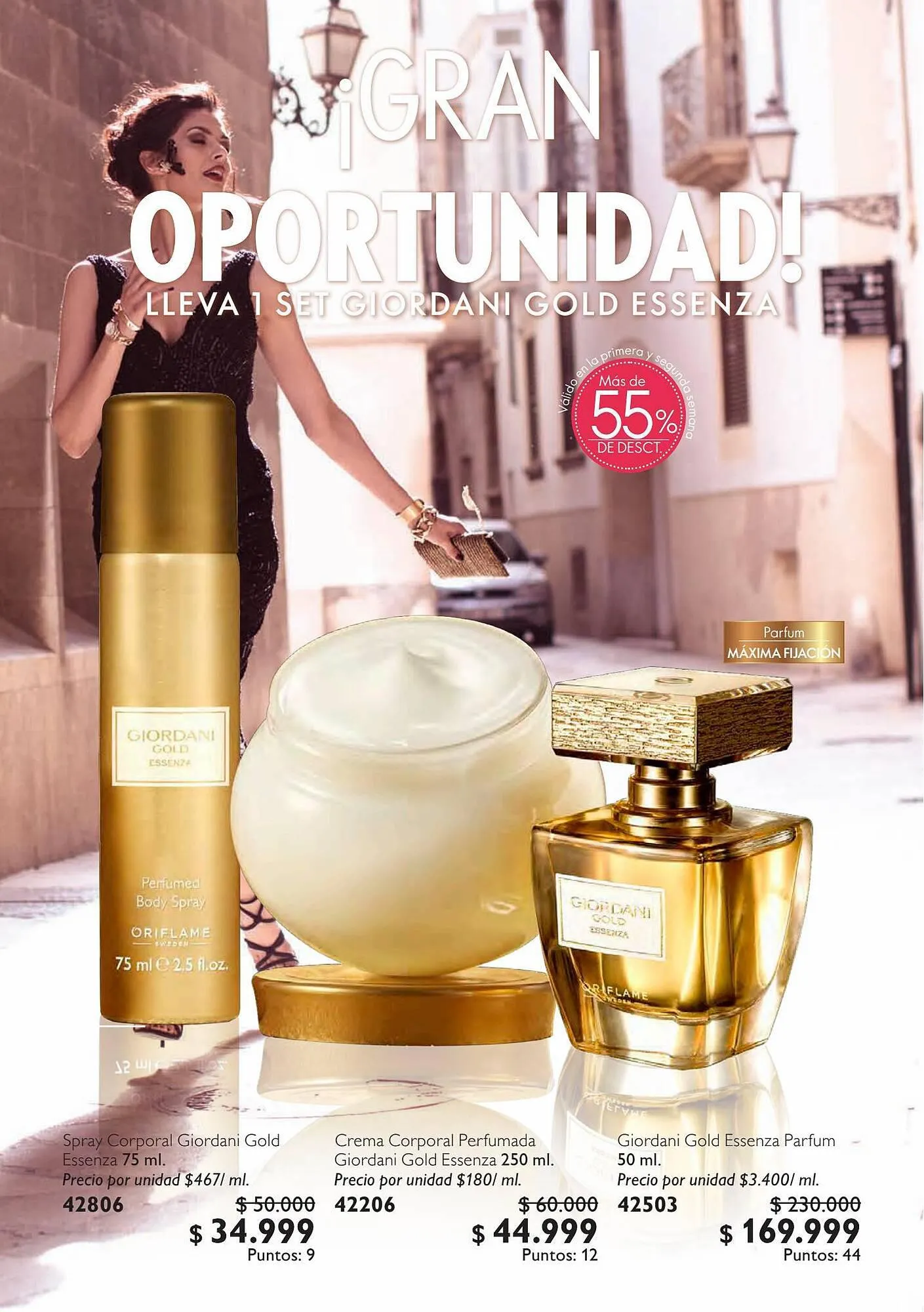 Catalogo de Catálogo Oriflame 28 de agosto al 3 de septiembre 2023 - Pag 43