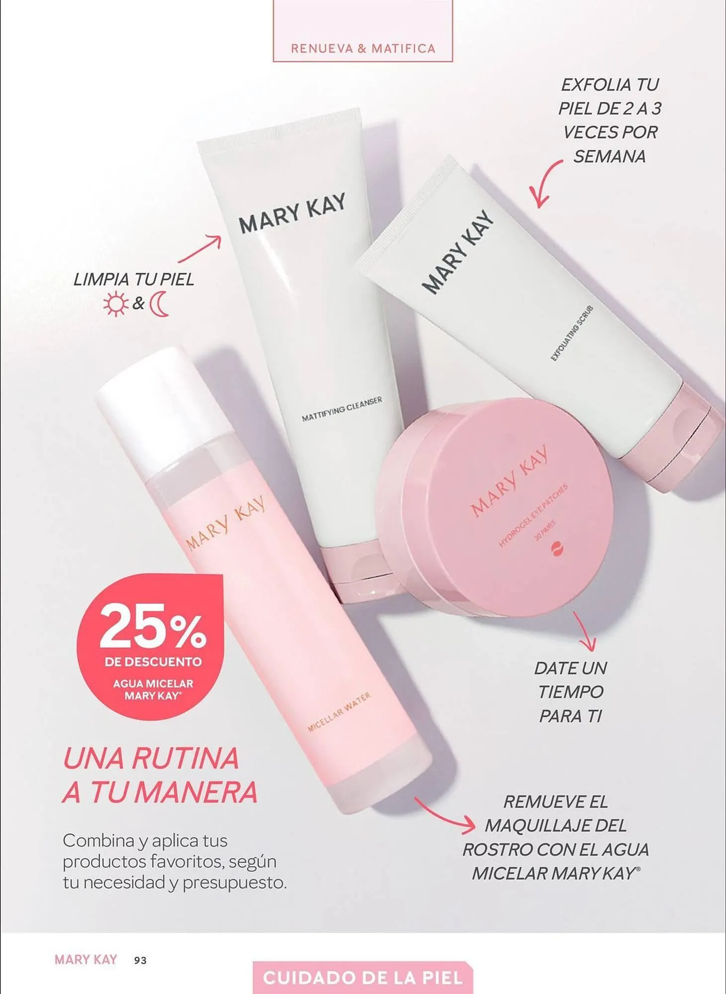 Catalogo de Catálogo Mary Kay 1 de enero al 31 de marzo 2026 - Pag 93