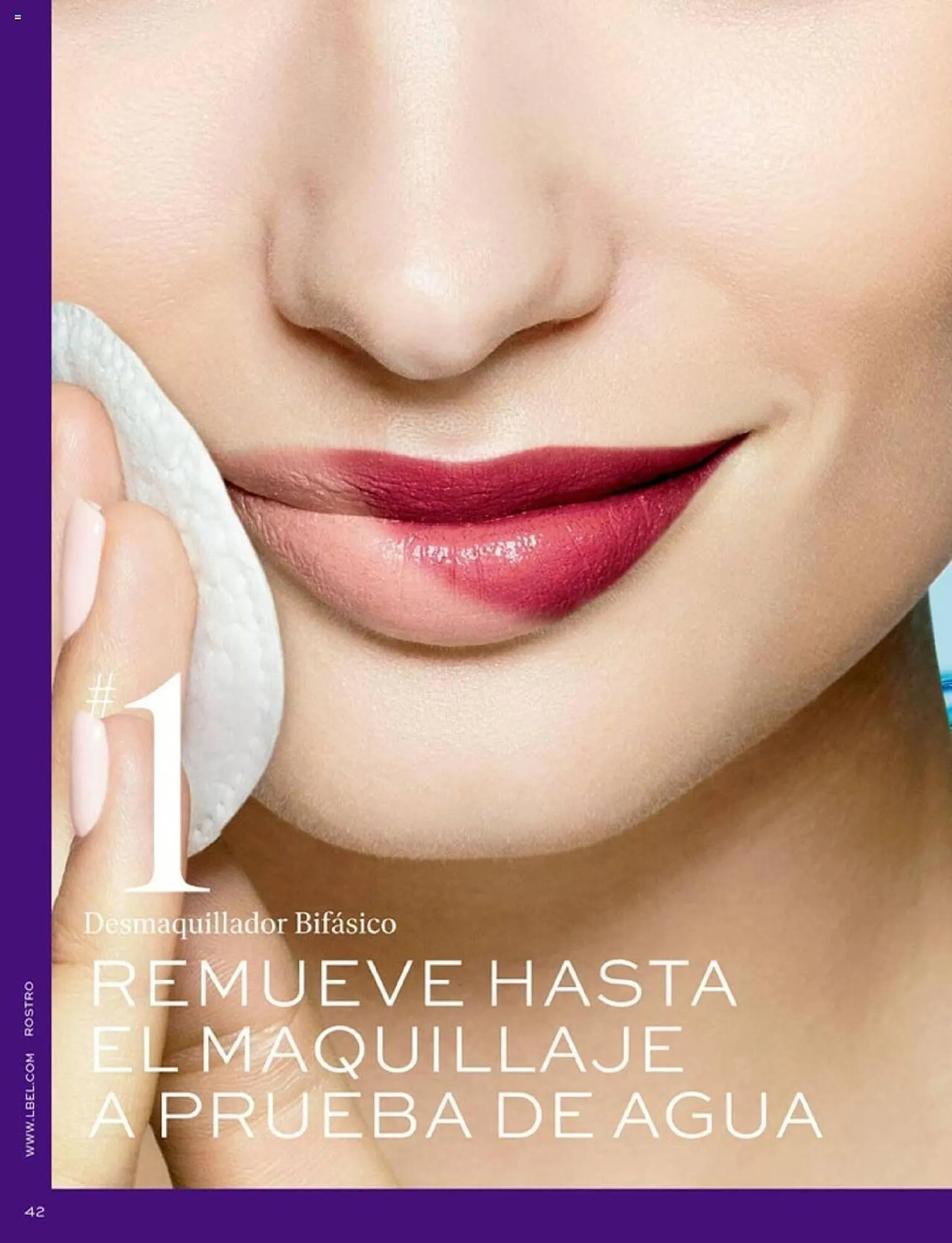 Catalogo de Catálogo L'bel 1 de agosto al 20 de agosto 2023 - Pag 42