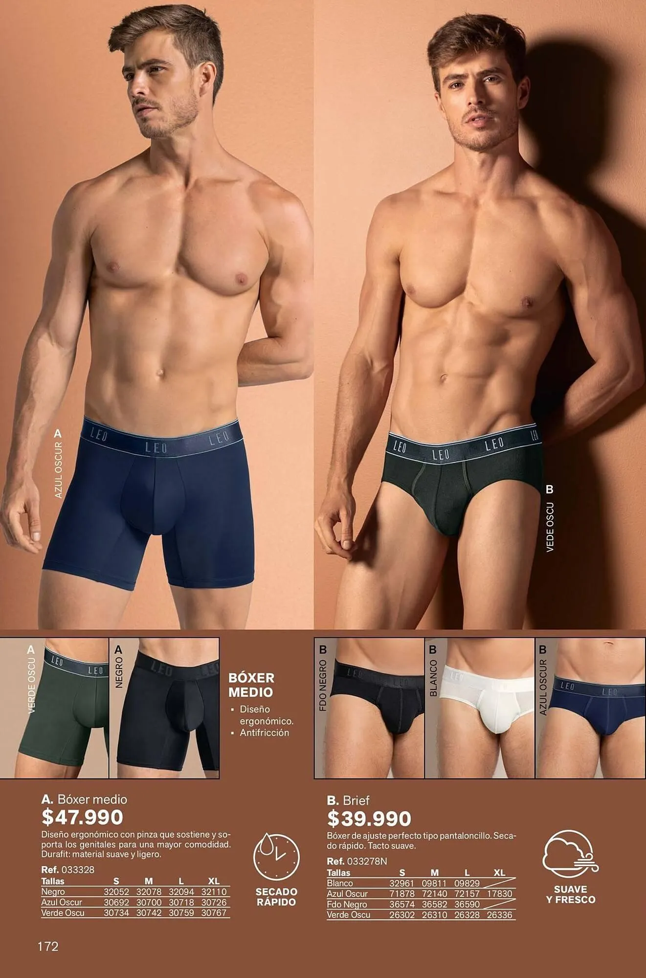 Catalogo de Catálogo Leonisa 10 de enero al 23 de febrero 2025 - Pag 172