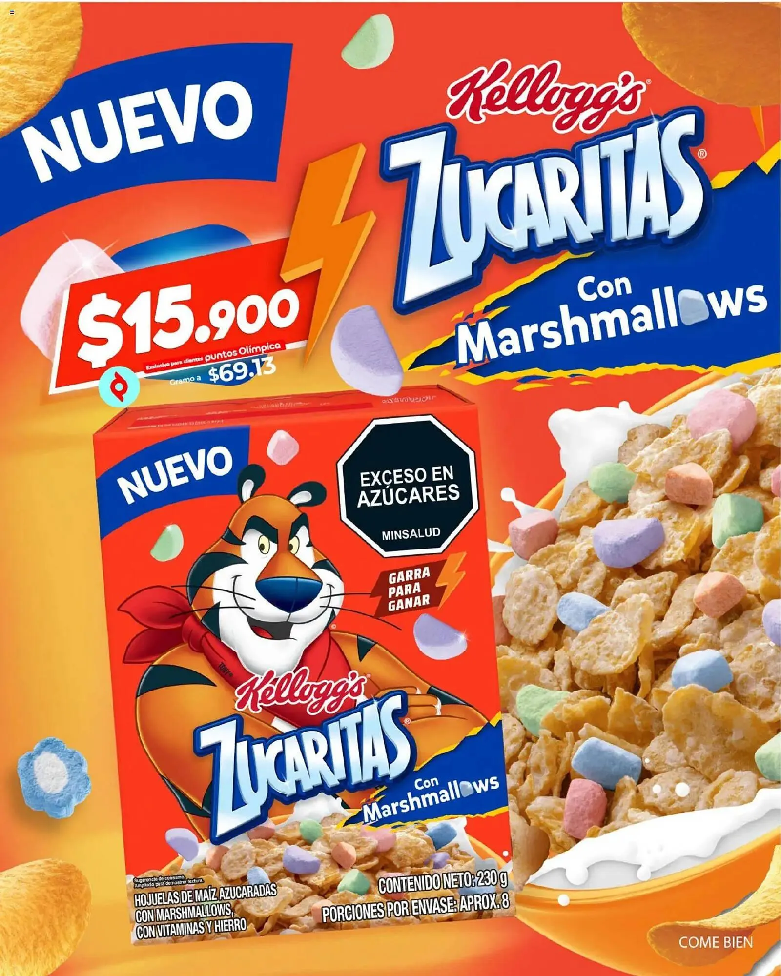 Catalogo de Catálogo Olímpica 15 de abril al 18 de mayo 2026 - Pag 11