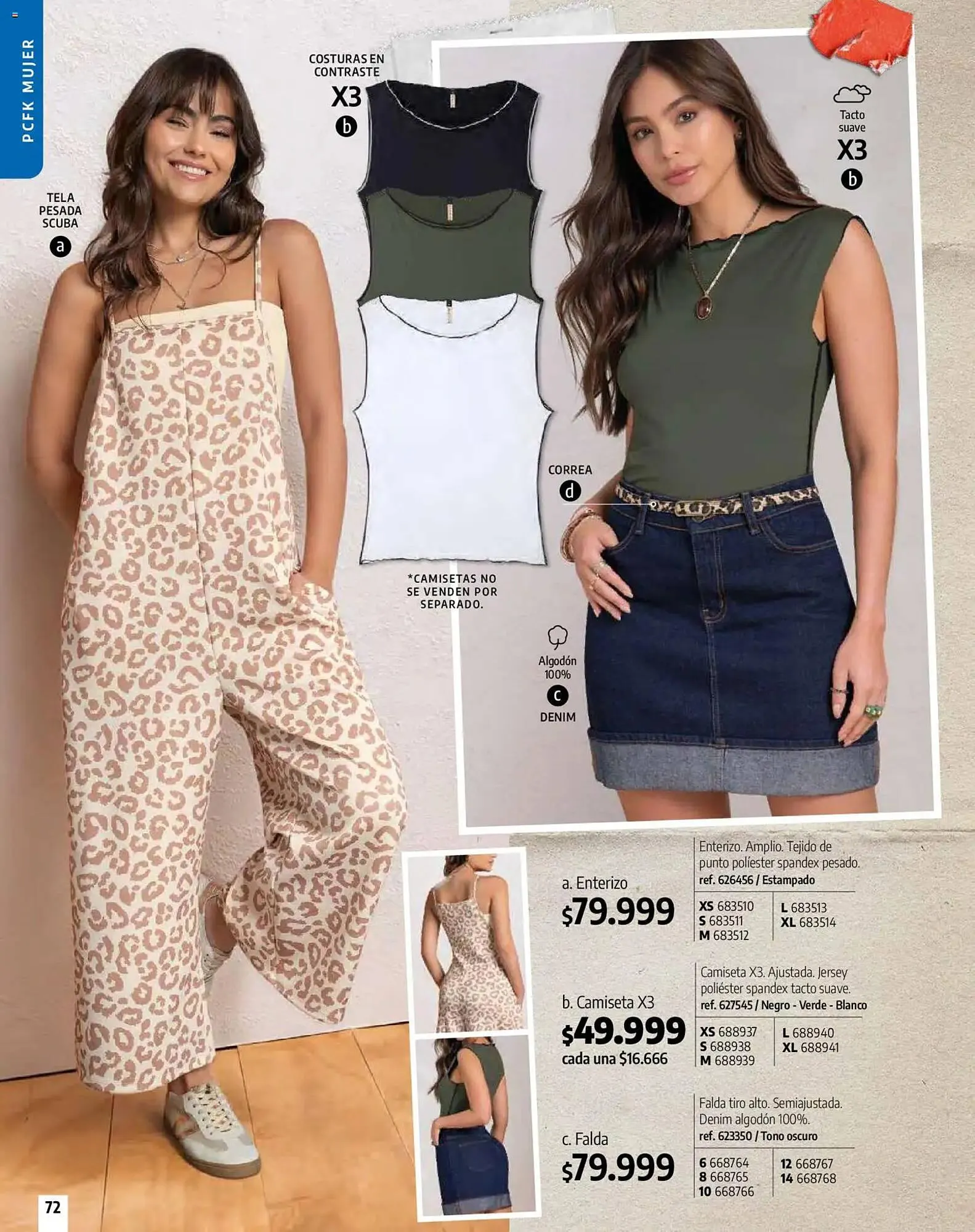 Catalogo de Catálogo Pacífika 1 de enero al 1 de febrero 2026 - Pag 72