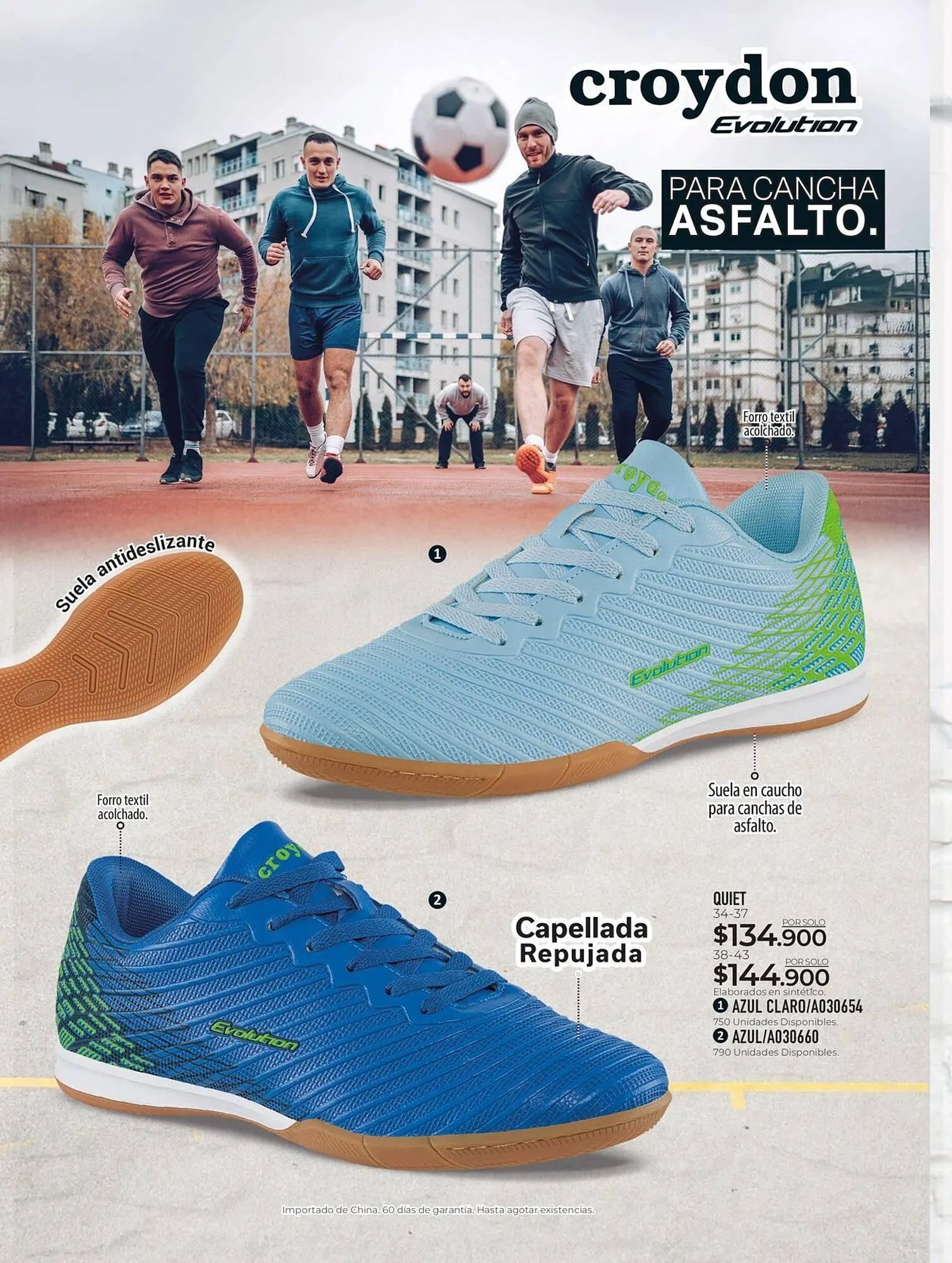 Catalogo de Catálogo Croydon 1 de abril al 30 de abril 2026 - Pag 100