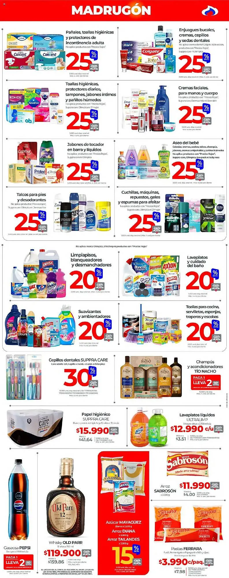 Catalogo de Catálogo Olímpica 31 de mayo al 1 de junio 2025 - Pag 2