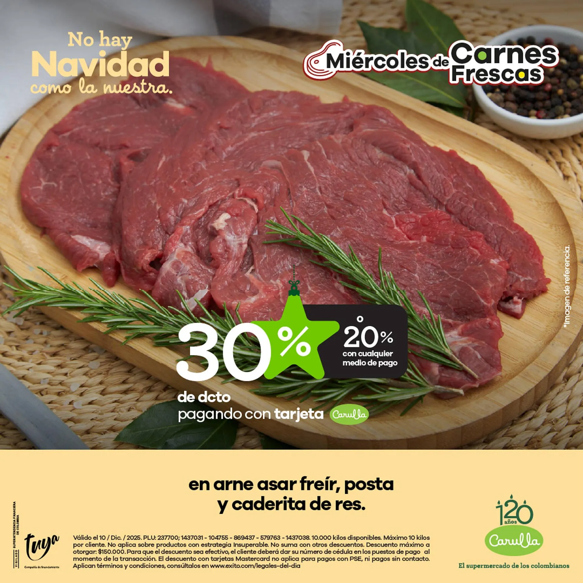 Catalogo de Catálogo Carulla 10 de diciembre al 10 de diciembre 2025 - Pag 2