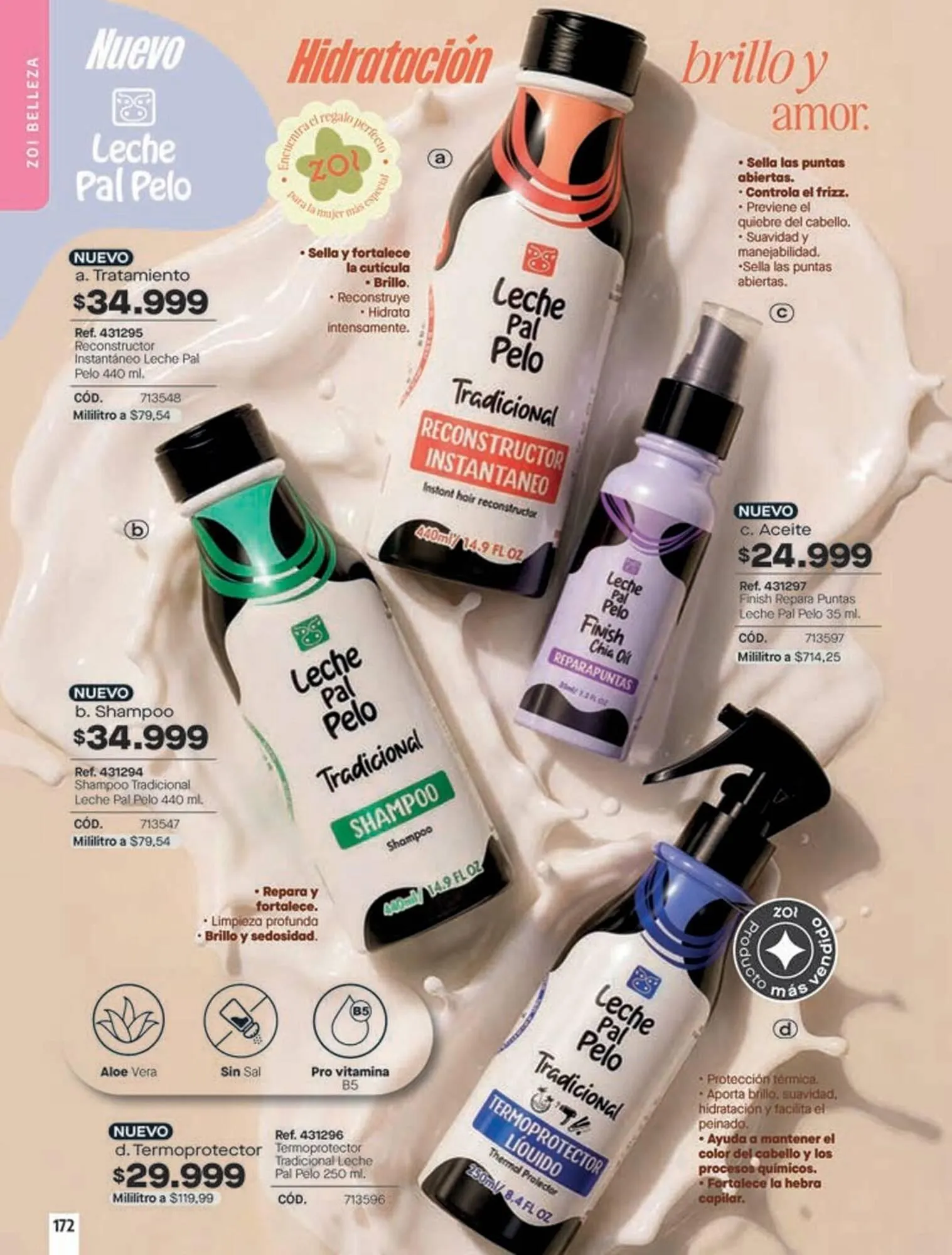 Catalogo de Catálogo Pacífika 1 de julio al 31 de julio 2026 - Pag 172