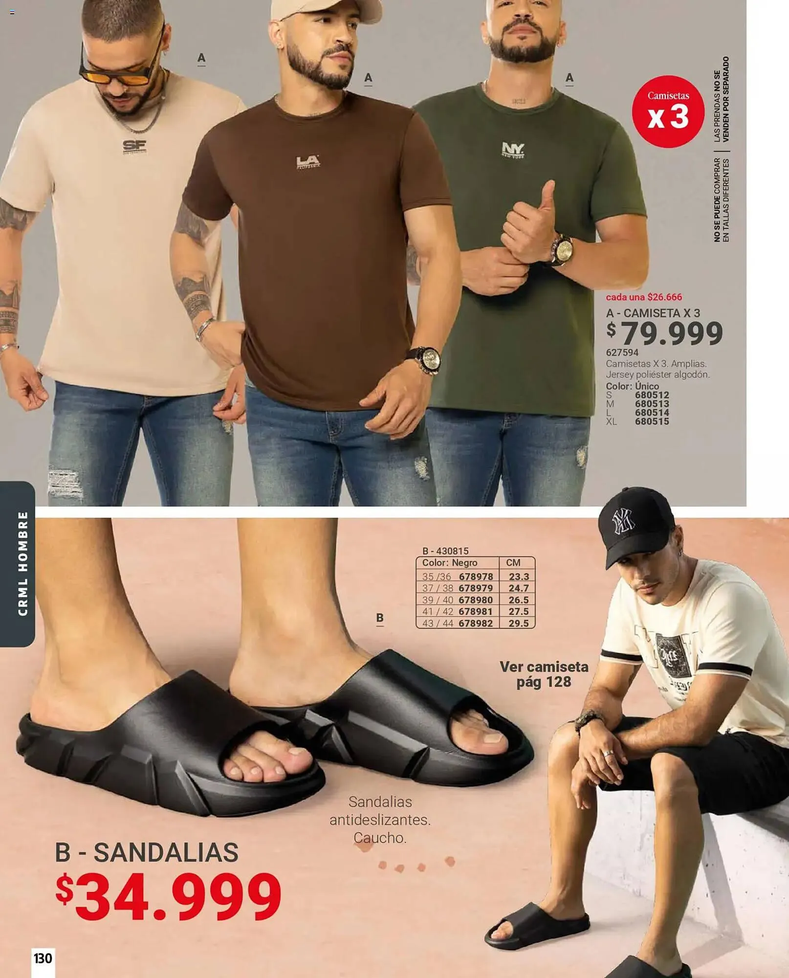 Catalogo de Catálogo Carmel 18 de noviembre al 10 de enero 2026 - Pag 130