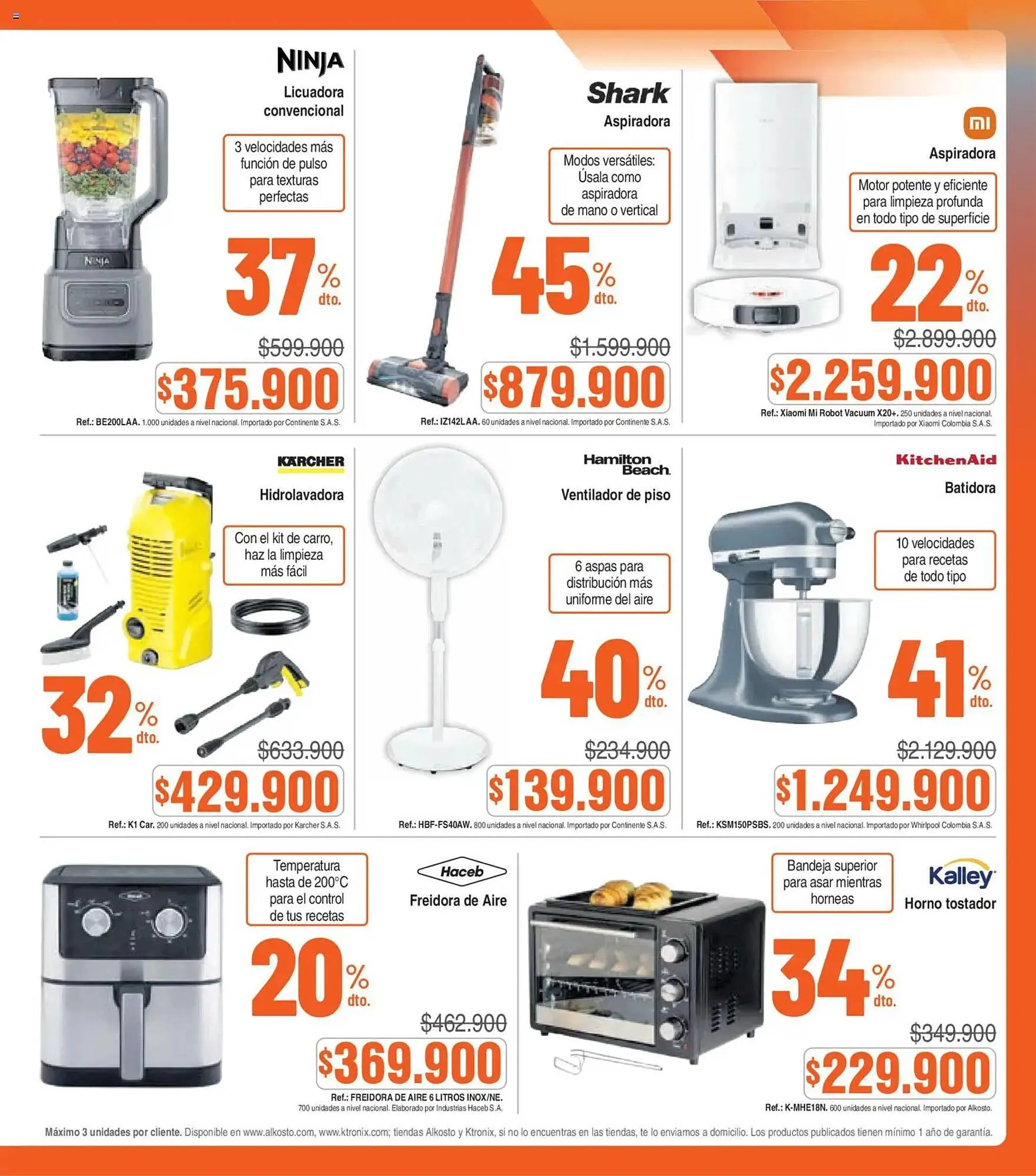 Catalogo de Catálogo Alkosto 14 de marzo al 28 de marzo 2026 - Pag 19