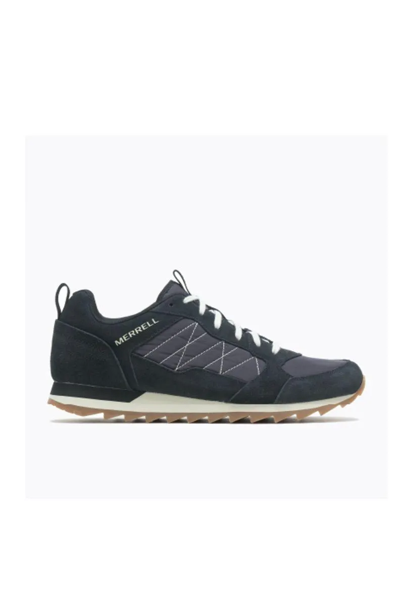 Zapatilla Alpine Sneaker-Black