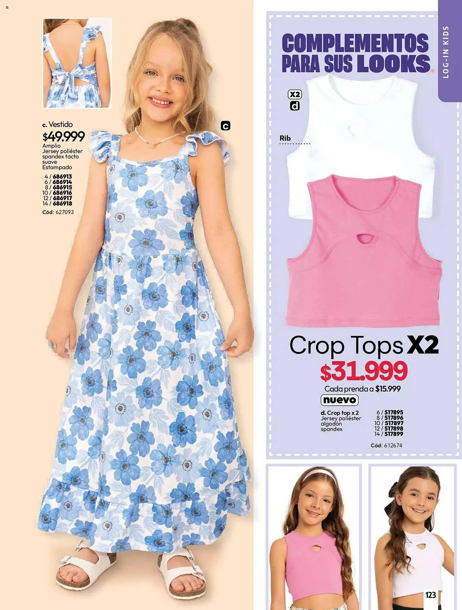 Catalogo de Catálogo Carmel 1 de abril al 30 de abril 2026 - Pag 123