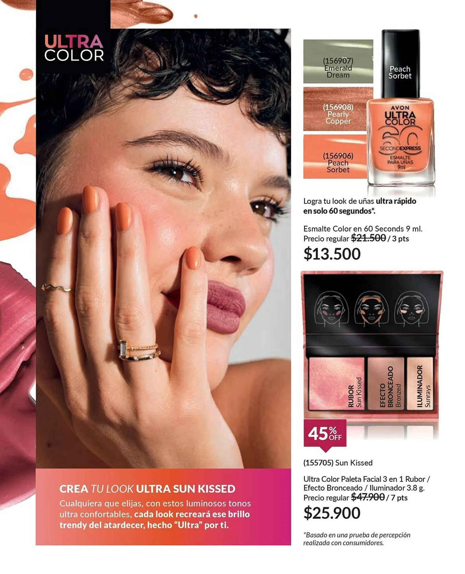 Catalogo de Catálogo Avon 18 de abril al 24 de abril 2025 - Pag 8