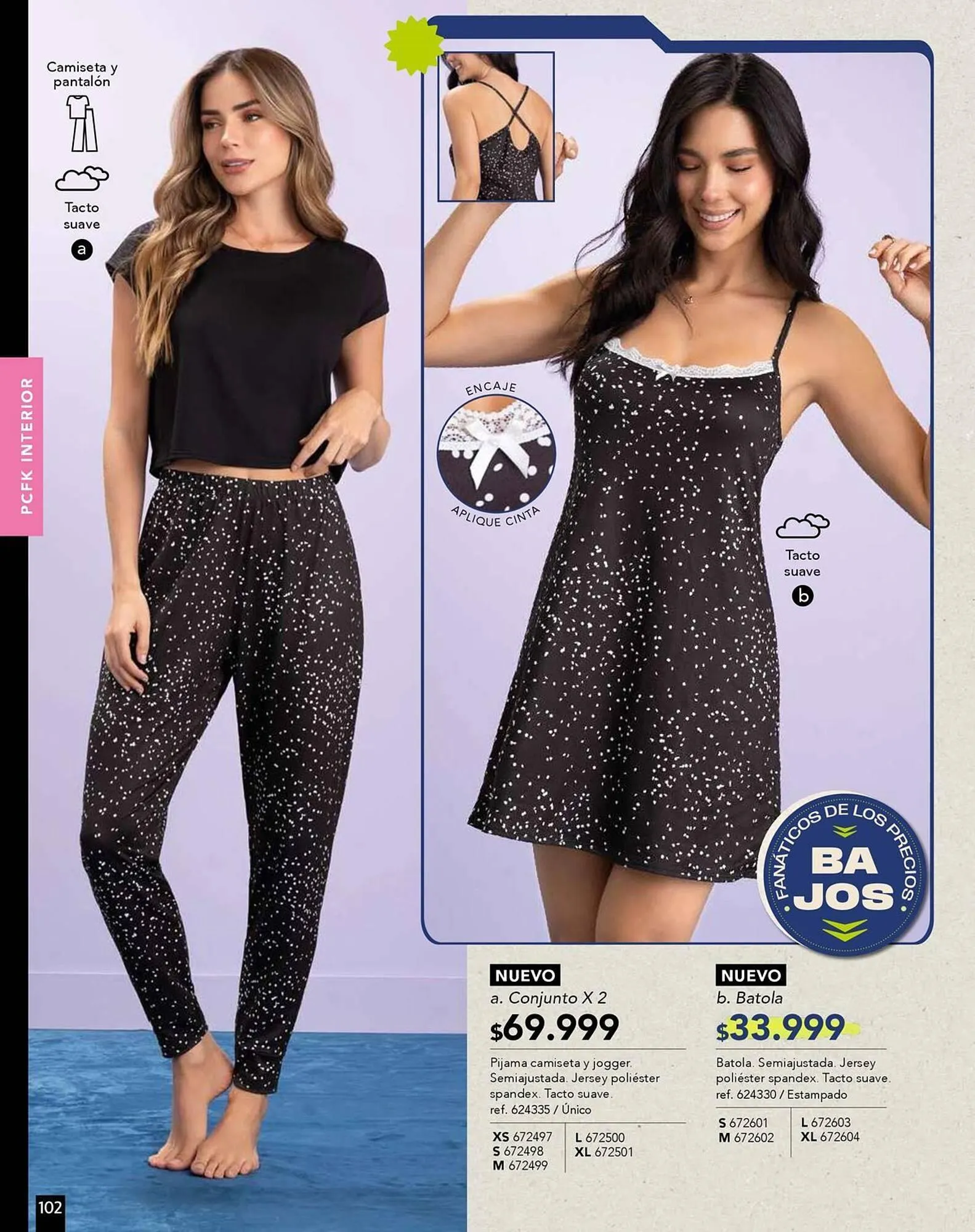 Catalogo de Catálogo Pacífika 10 de junio al 10 de junio 2025 - Pag 115