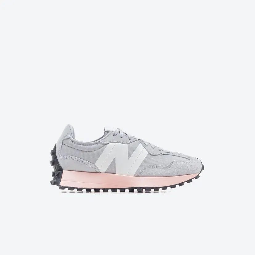 Tenis Casuales Mujer New Balance Td3r Gris