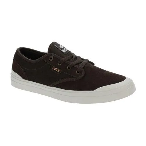 Zapatos Dvs Cedar Brown Talla 9.0