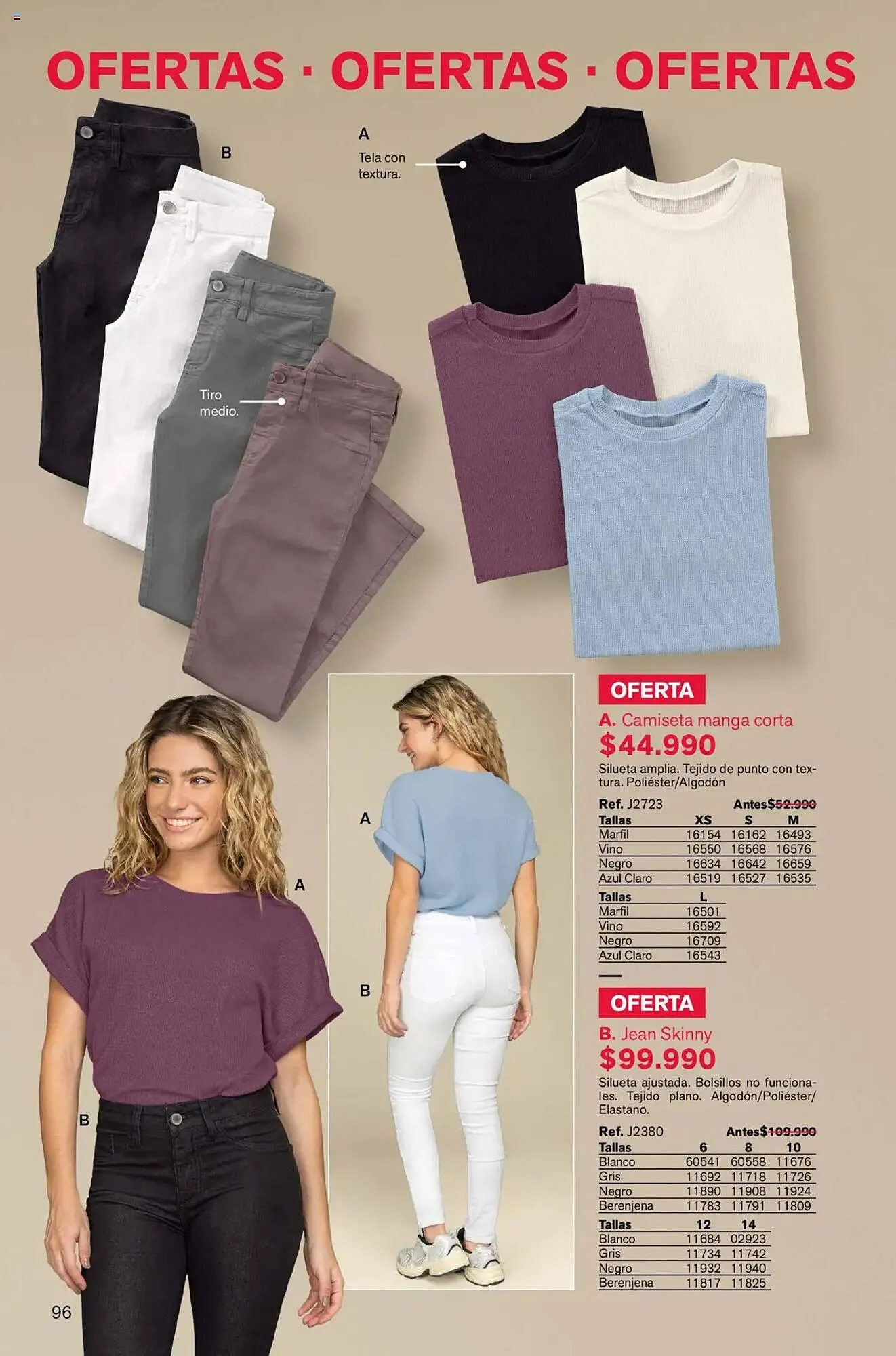 Catalogo de Catálogo Leonisa 24 de abril al 13 de mayo 2025 - Pag 96