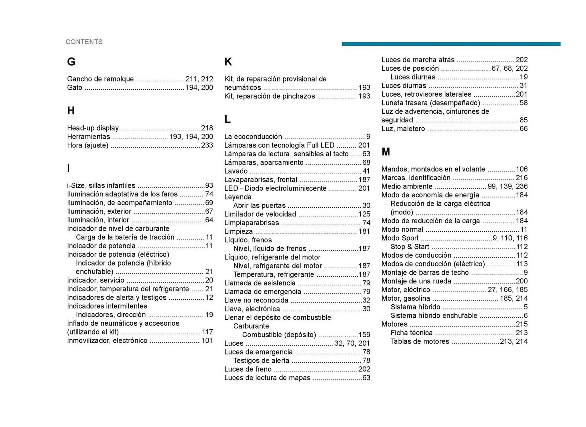 Catalogo de Catálogo Peugeot 23 de septiembre al 23 de septiembre 2026 - Pag 246