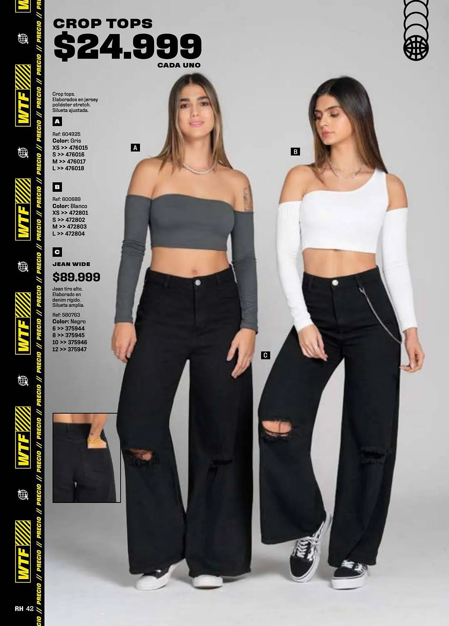 Catalogo de Catálogo Pacífika 24 de agosto al 30 de agosto 2023 - Pag 157