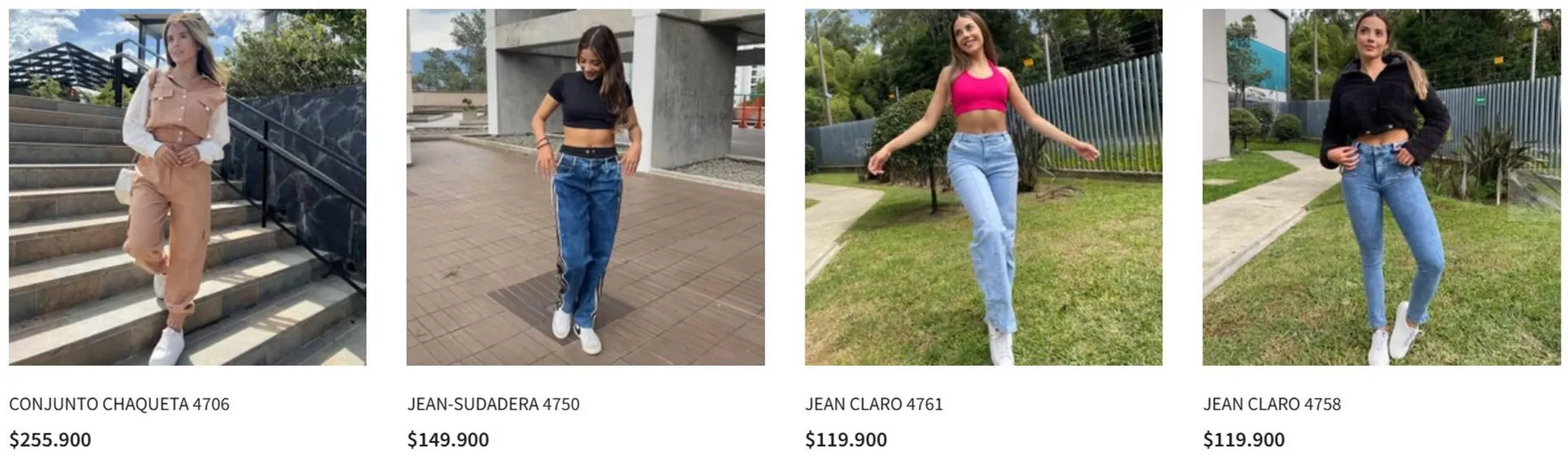 Catalogo de Catálogo Cocoa Jeans 31 de diciembre al 18 de enero 2025 - Pag 2