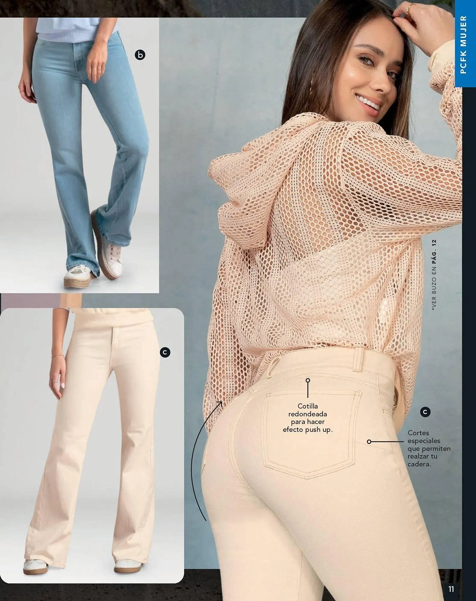 Catalogo de Catálogo Pacífika 11 de julio al 31 de julio 2025 - Pag 16