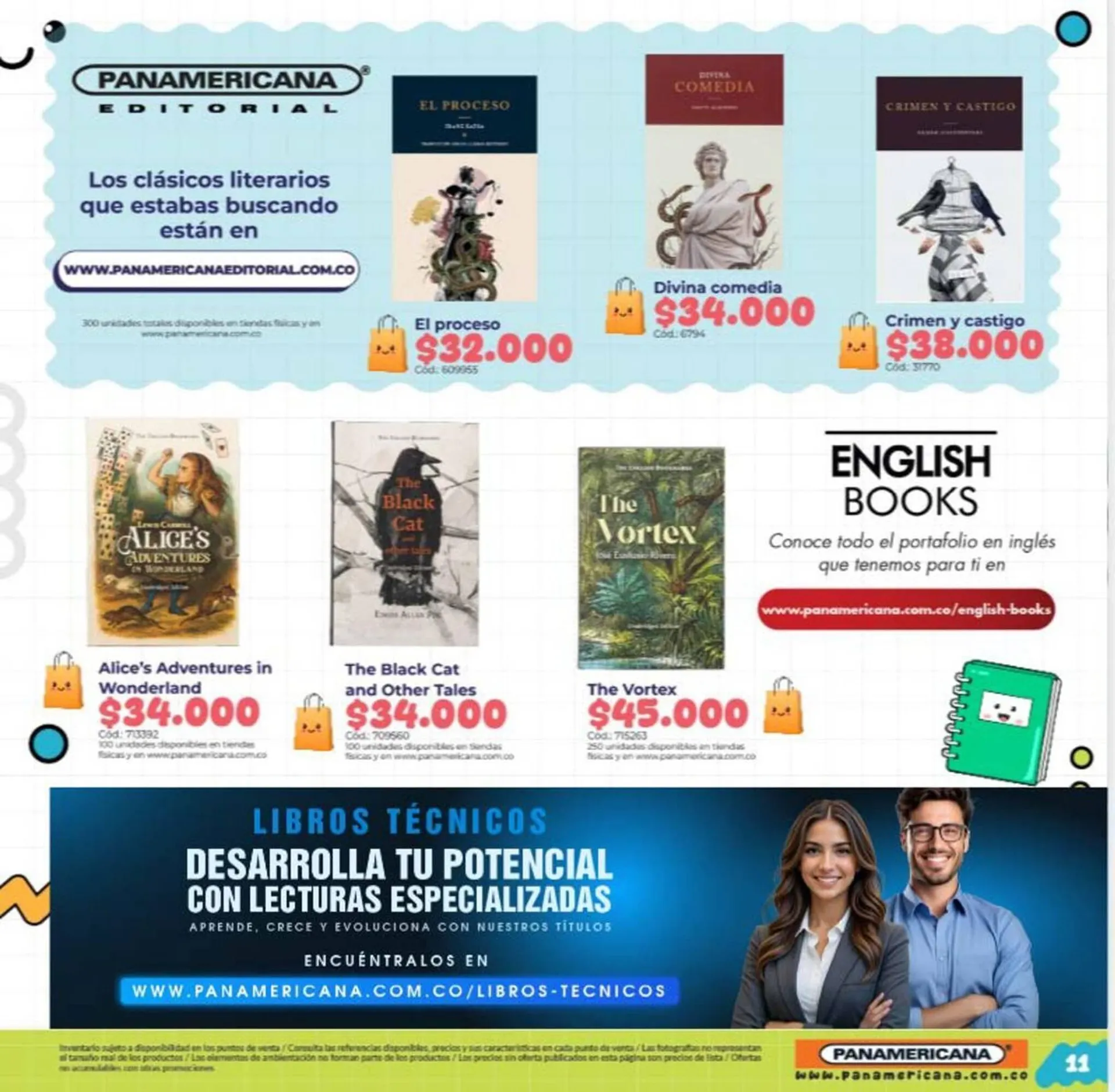 Catalogo de Catálogo Panamericana 29 de enero al 1 de marzo 2026 - Pag 11