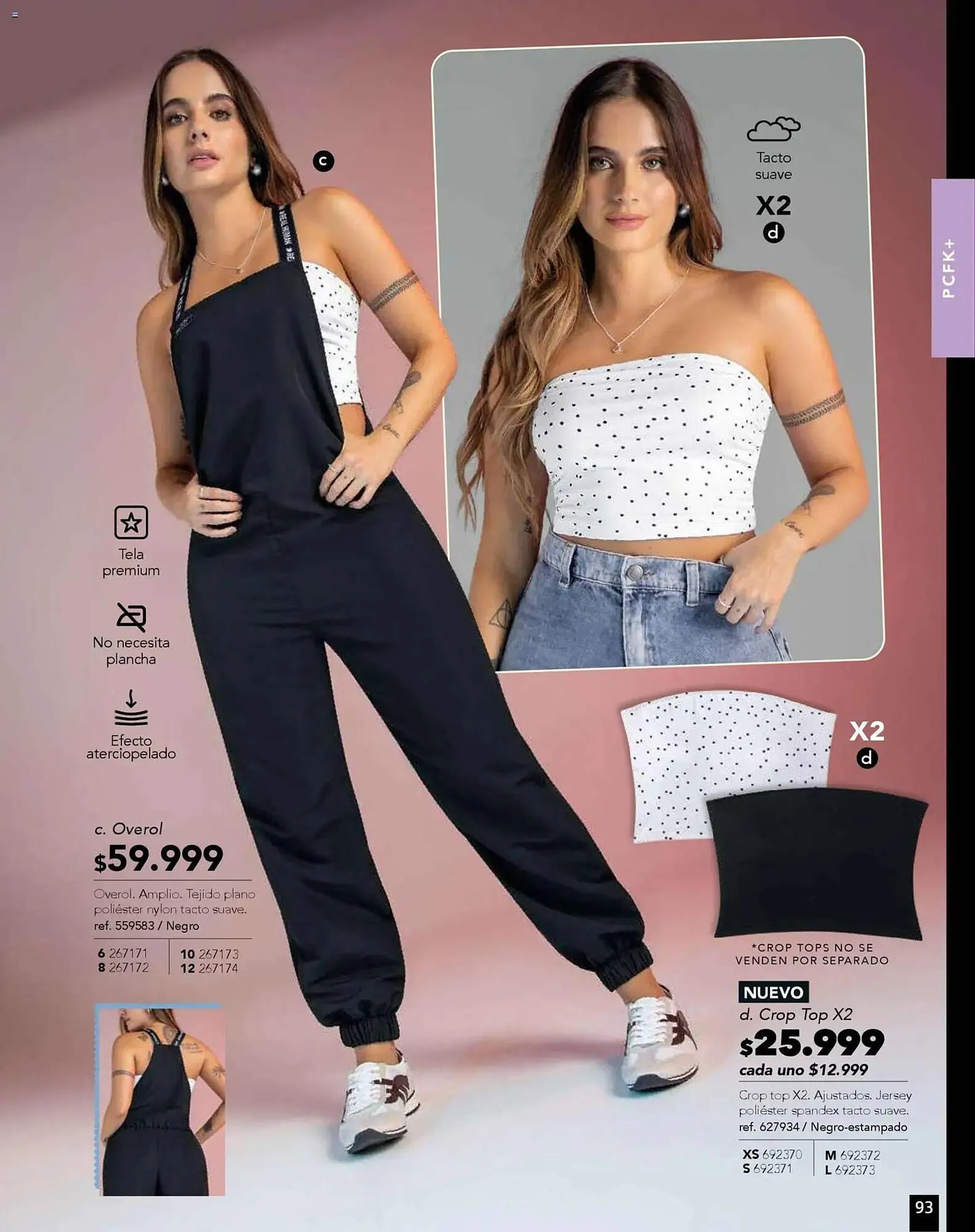 Catalogo de Catálogo Pacífika 5 de noviembre al 5 de noviembre 2025 - Pag 93