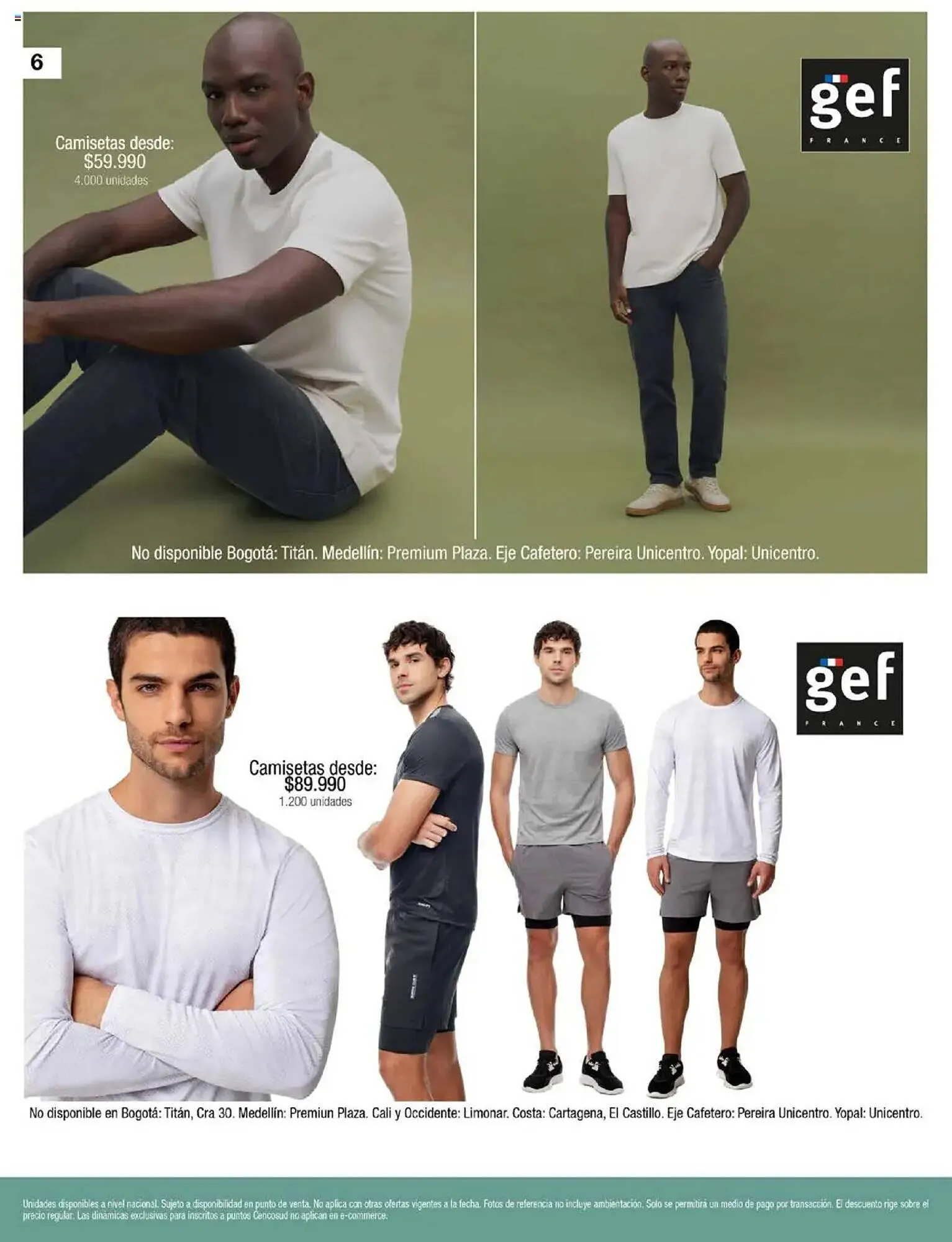 Catalogo de Catálogo Jumbo 29 de mayo al 16 de junio 2025 - Pag 6