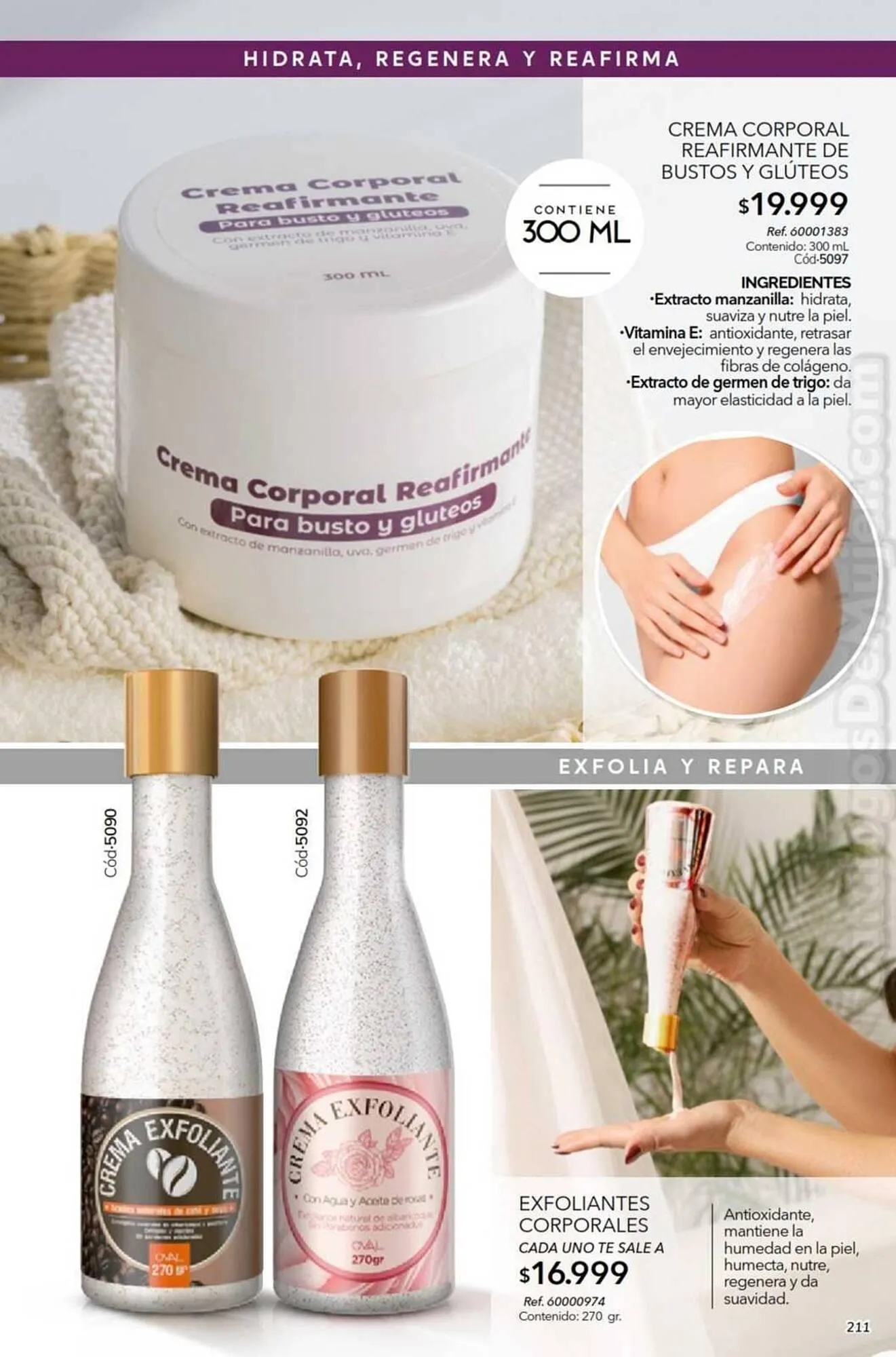 Catalogo de Catálogo Marketing Personal 3 de mayo al 24 de junio 2024 - Pag 137