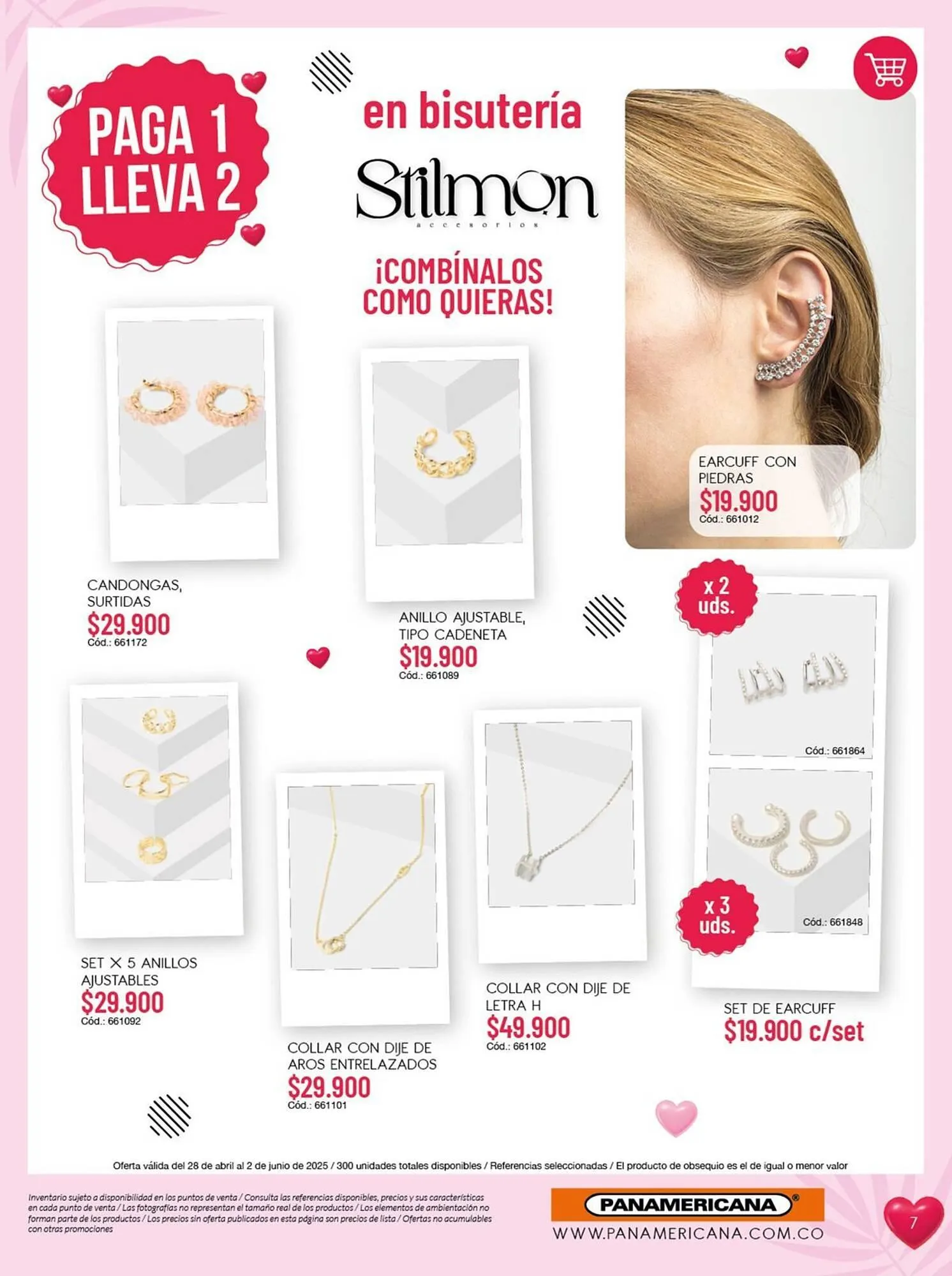 Catalogo de Catálogo Panamericana 13 de mayo al 2 de junio 2025 - Pag 7