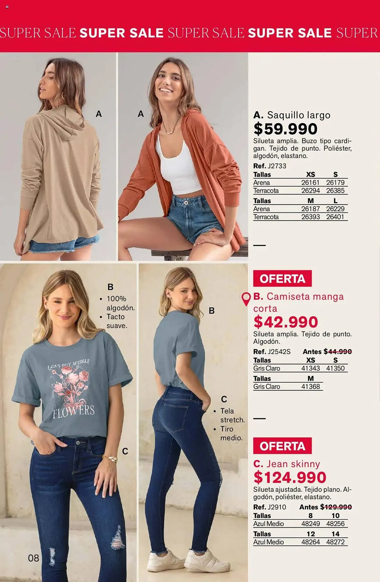 Catalogo de Catálogo Leonisa 26 de diciembre al 14 de enero 2025 - Pag 8