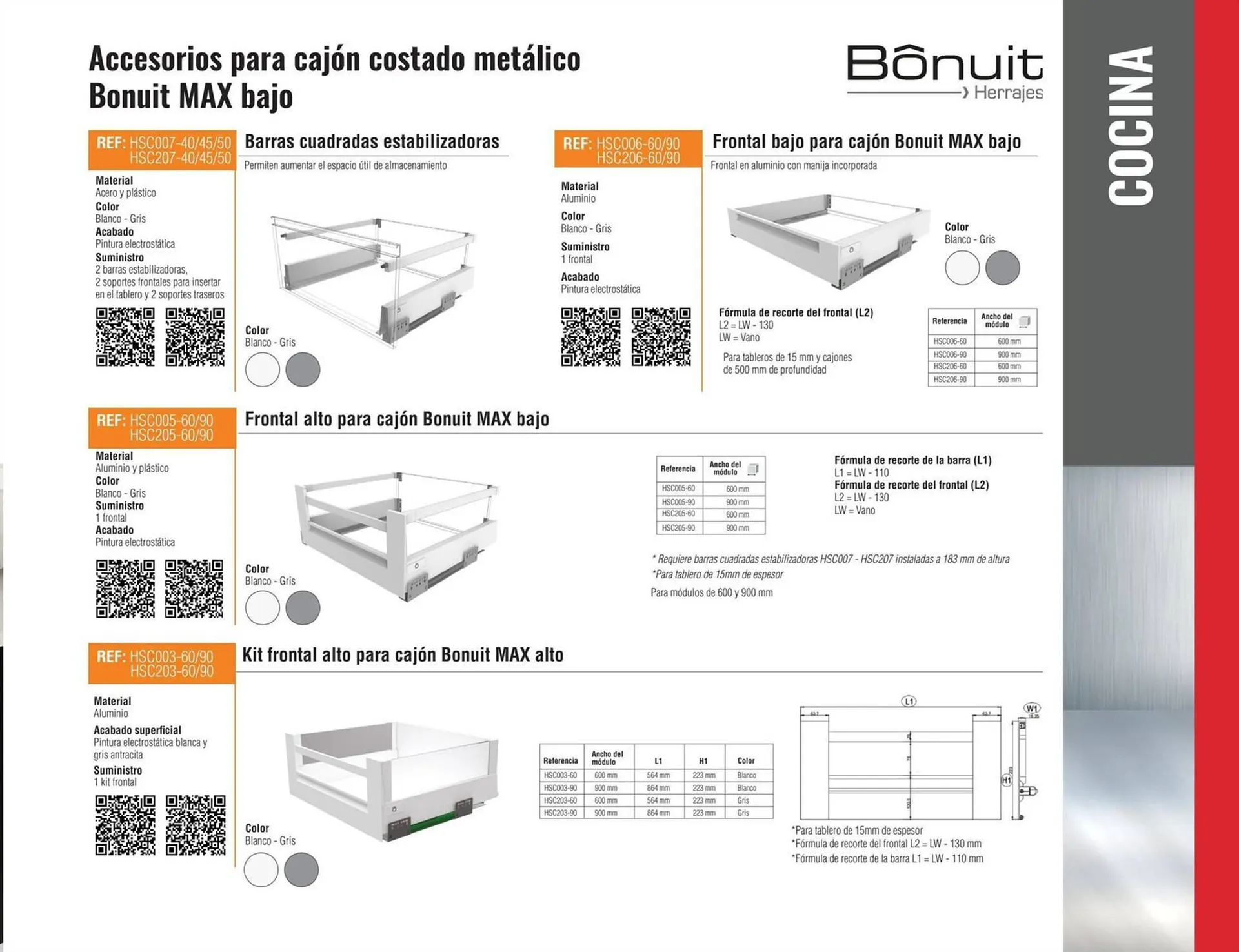 Catalogo de Catálogo Madecentro 14 de septiembre al 30 de noviembre 2023 - Pag 13