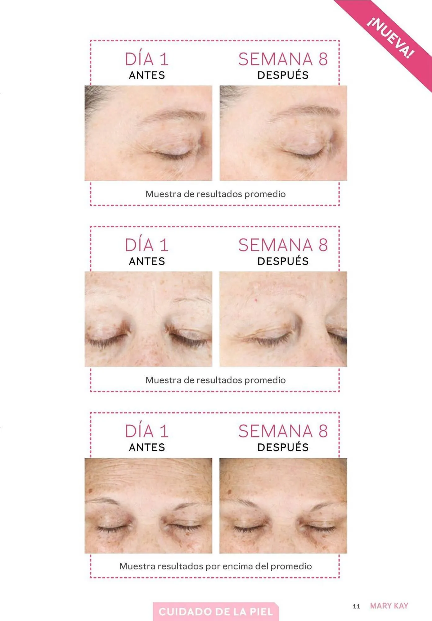 Catalogo de Catálogo Mary Kay 9 de abril al 30 de abril 2025 - Pag 11