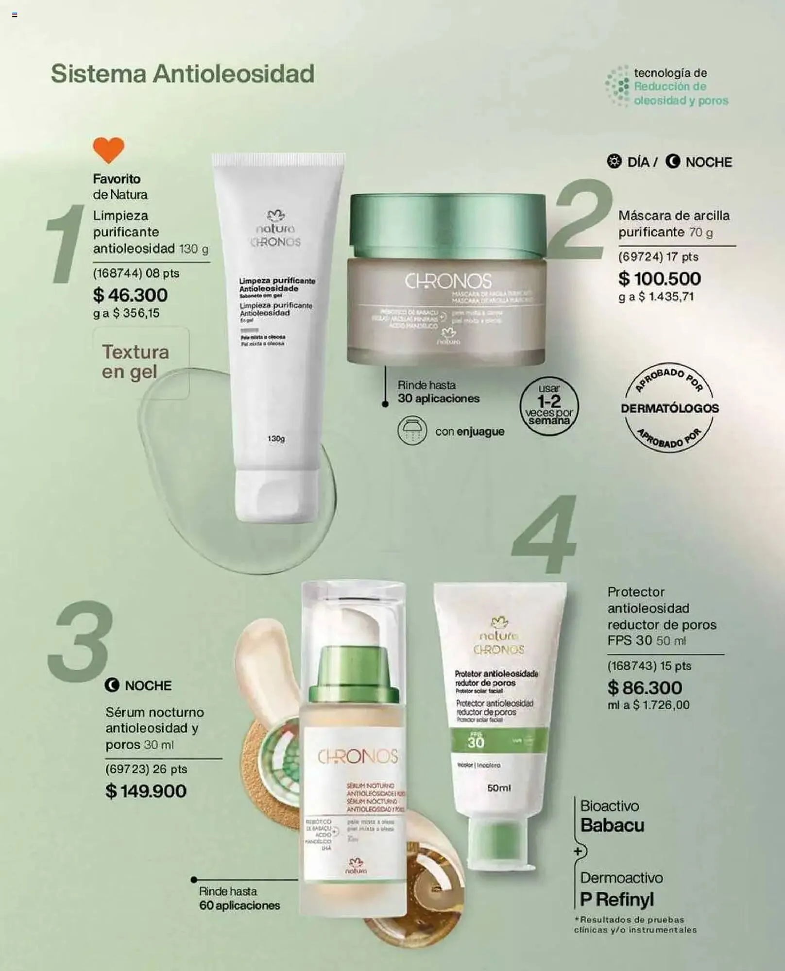 Catalogo de Catálogo Natura 12 de mayo al 15 de junio 2025 - Pag 94