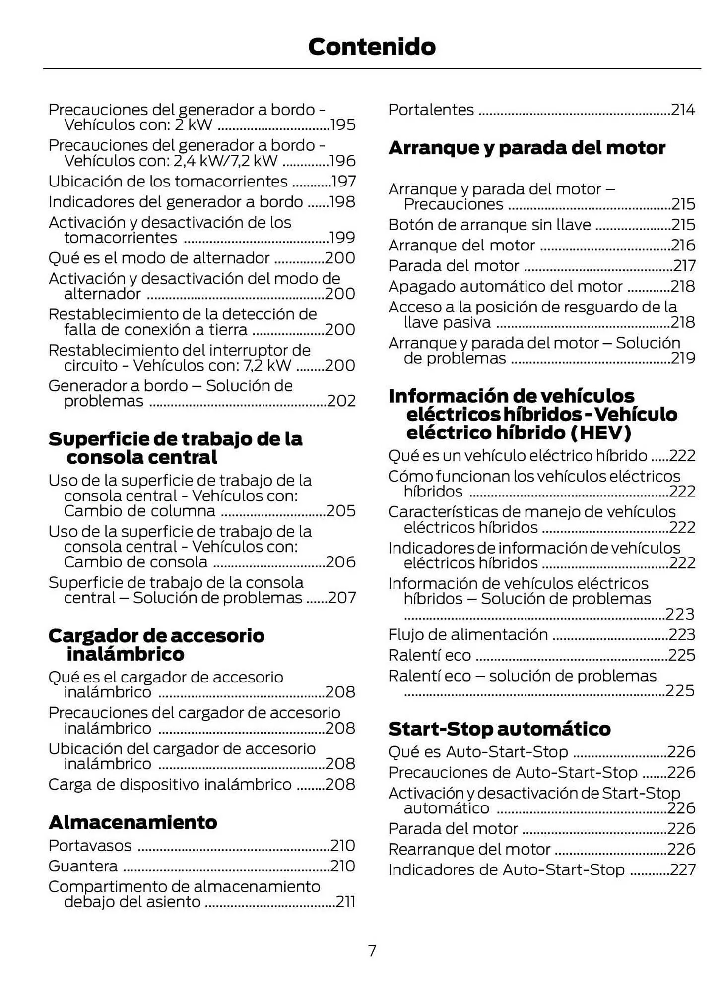 Catalogo de Catálogo Ford 29 de octubre al 29 de octubre 2025 - Pag 9
