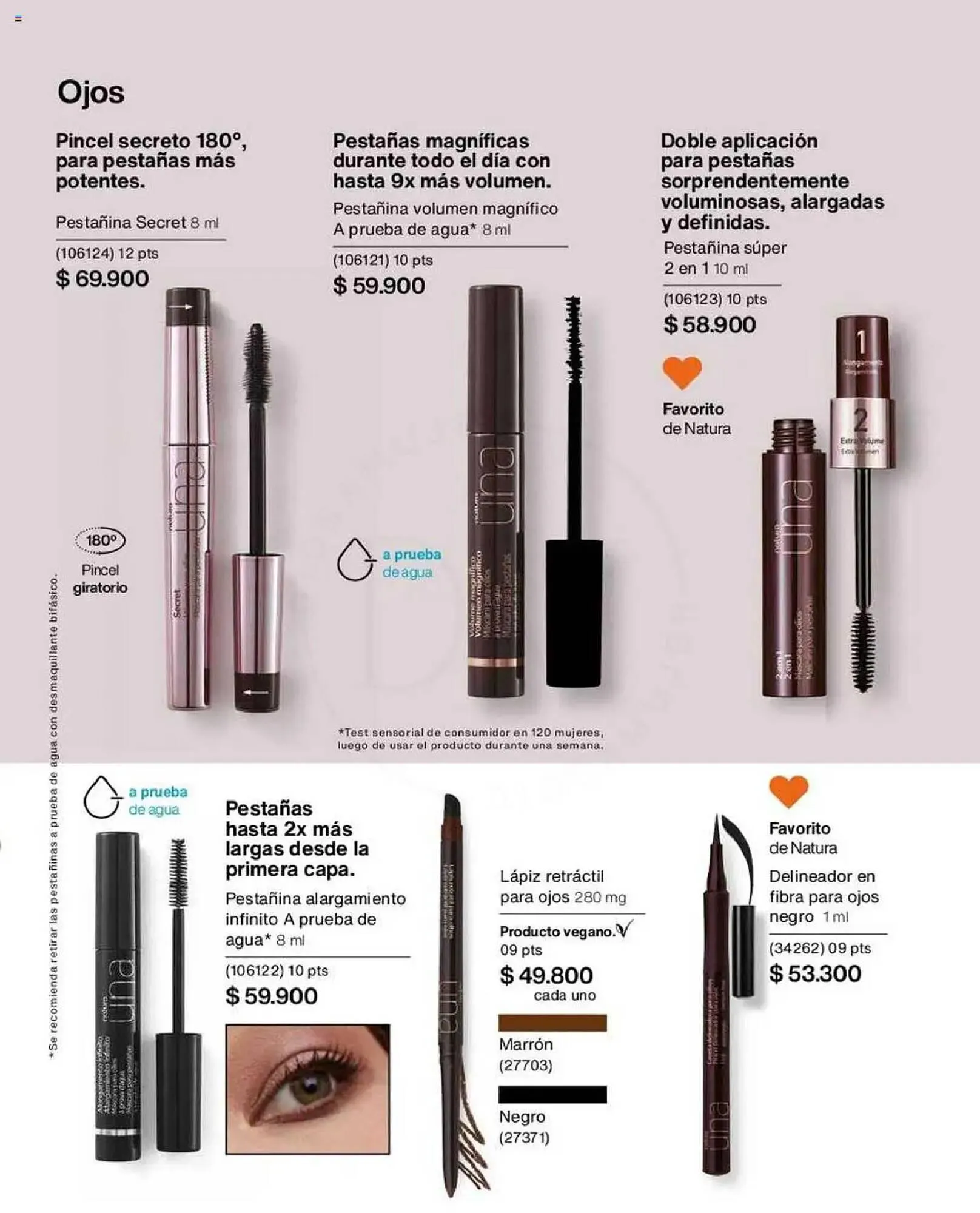 Catalogo de Catálogo Natura 19 de mayo al 30 de junio 2025 - Pag 64