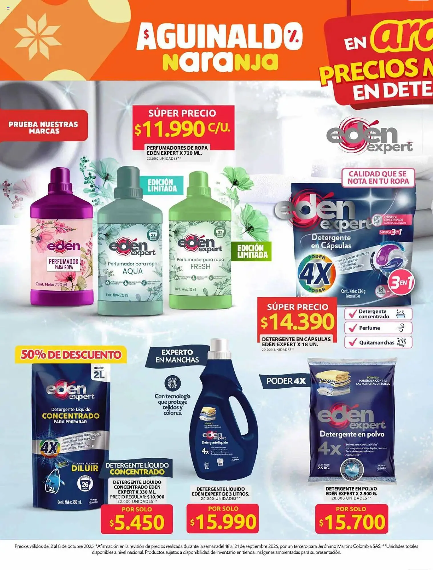 Catalogo de Catálogo Ara 2 de octubre al 5 de noviembre 2025 - Pag 9