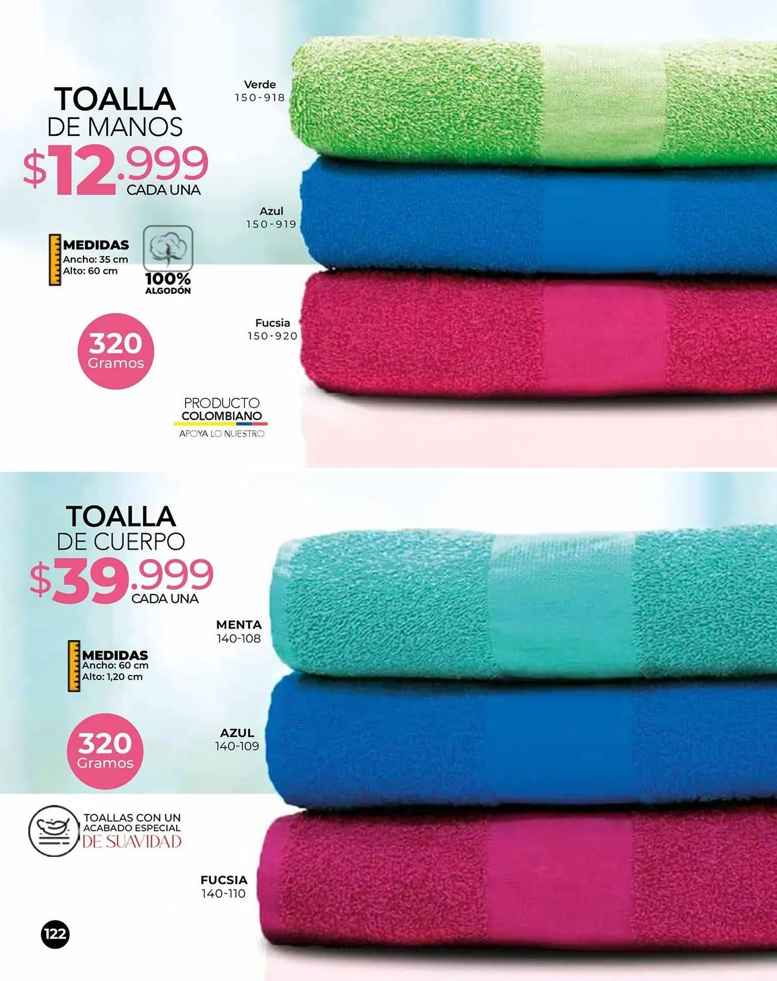 Catalogo de Catálogo Dolce Catálogos 16 de abril al 10 de mayo 2026 - Pag 122