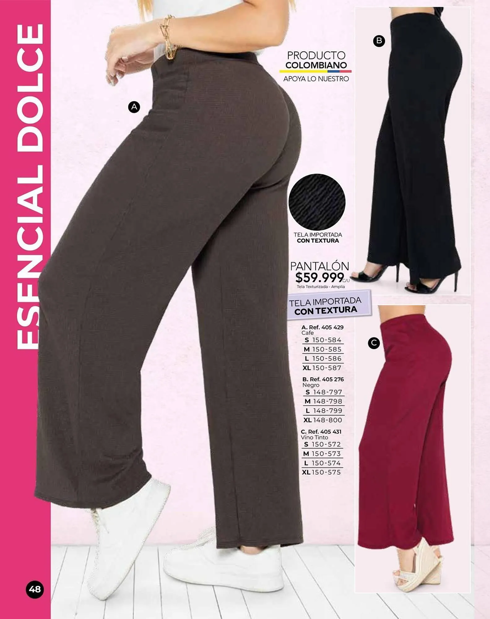 Catalogo de Catálogo Dolce Catálogos 1 de junio al 30 de junio 2026 - Pag 48