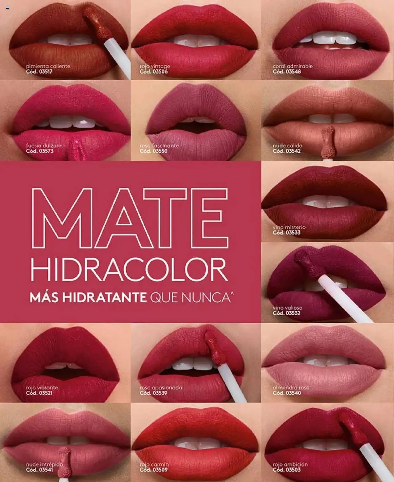 Catalogo de Ésika - Catálogo C05 11 de febrero al 20 de abril 2025 - Pag 58