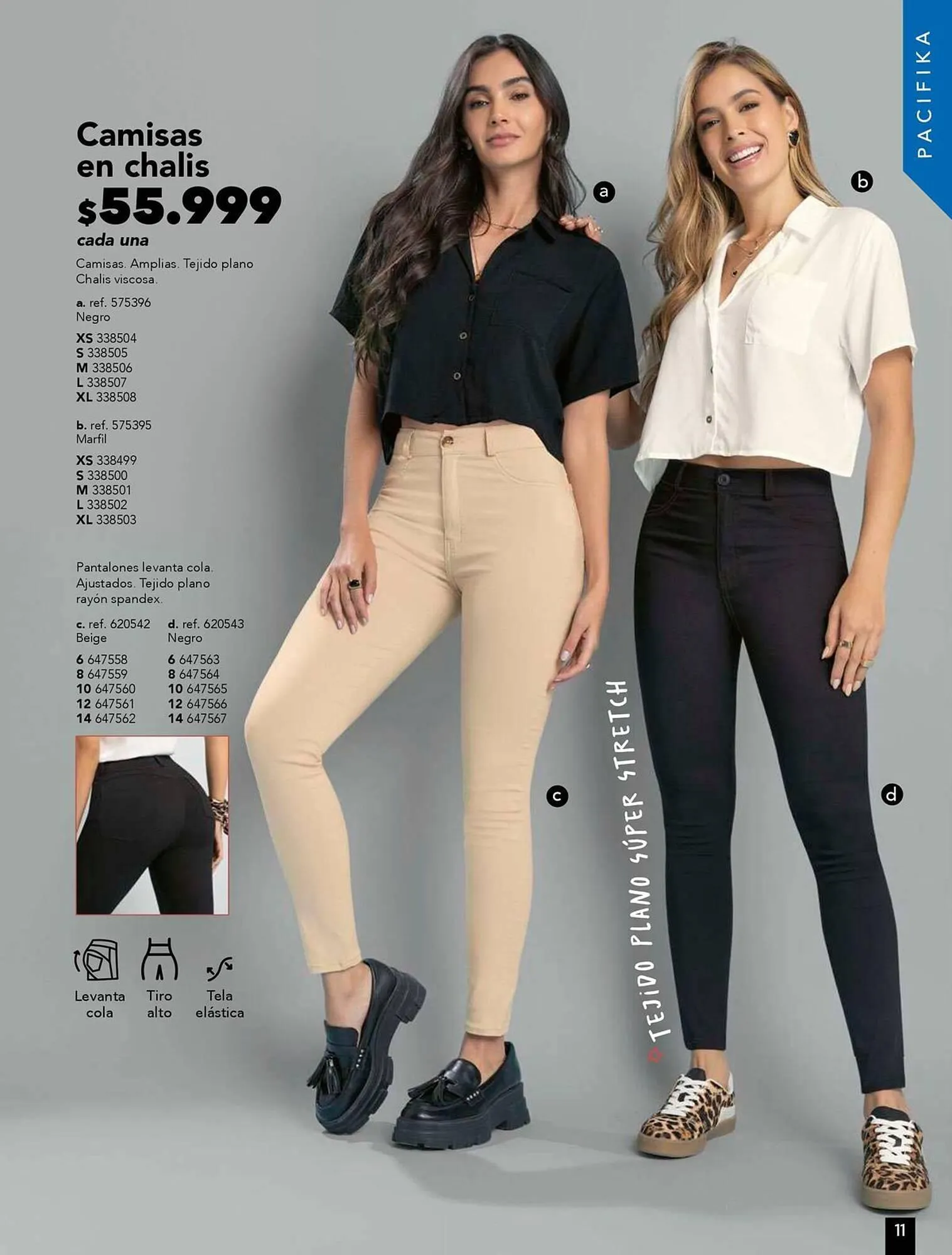 Catalogo de Catálogo Pacífika 24 de febrero al 31 de marzo 2025 - Pag 14