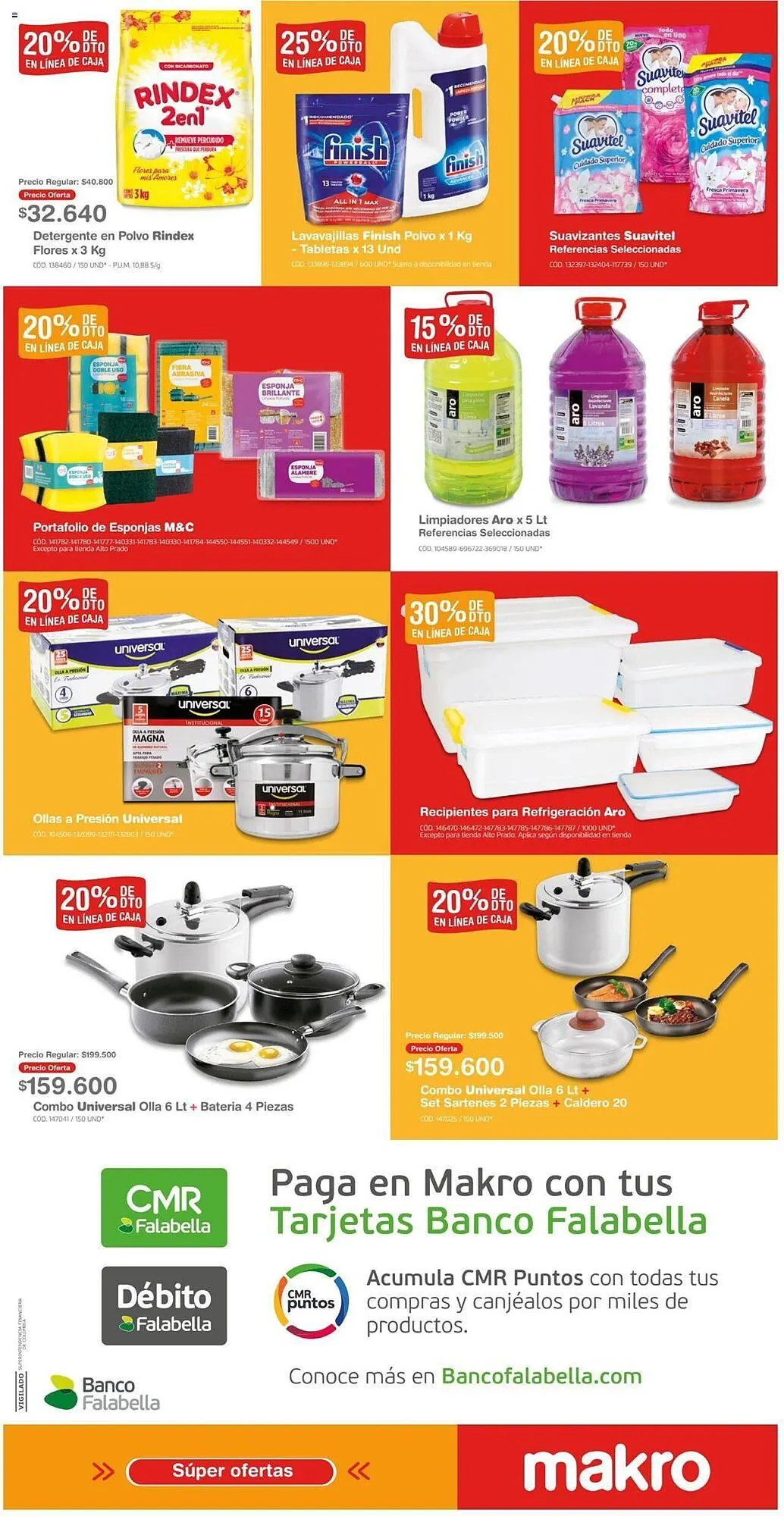 Catalogo de Catálogo Makro 17 de mayo al 23 de mayo 2024 - Pag 13