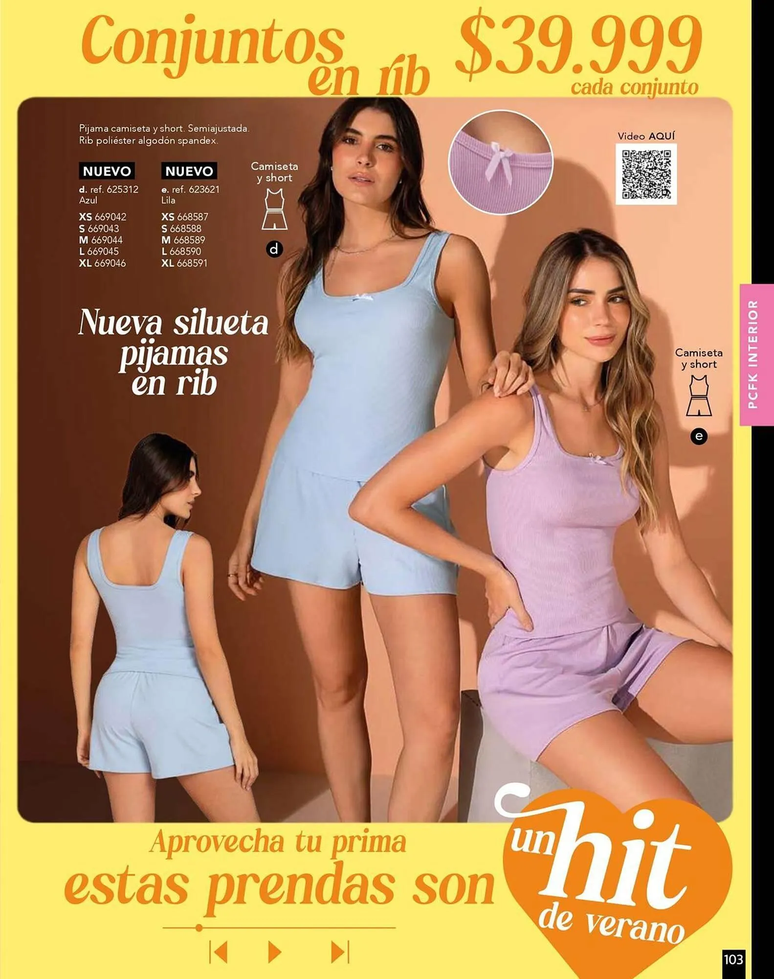 Catalogo de Catálogo Pacífika 11 de julio al 31 de julio 2025 - Pag 120