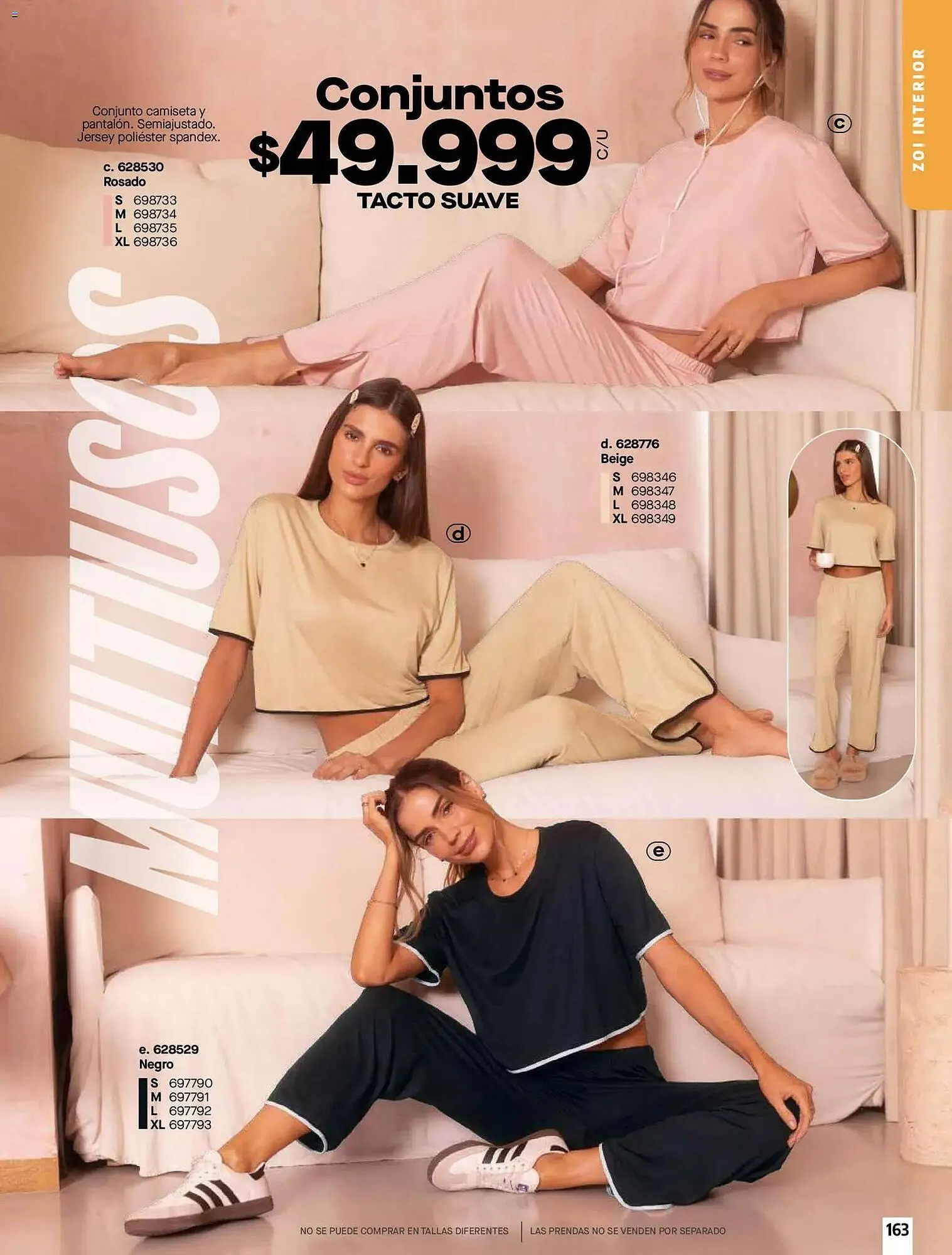 Catalogo de Catálogo Carmel 1 de abril al 30 de abril 2026 - Pag 163