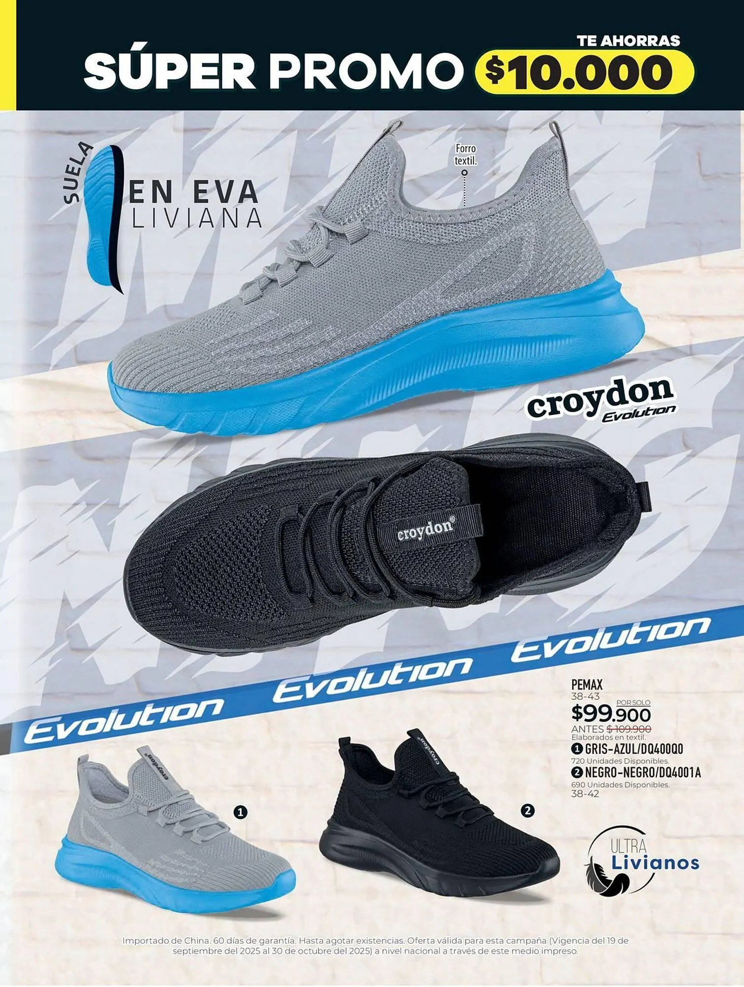 Catalogo de Catálogo Croydon 22 de septiembre al 30 de octubre 2025 - Pag 102