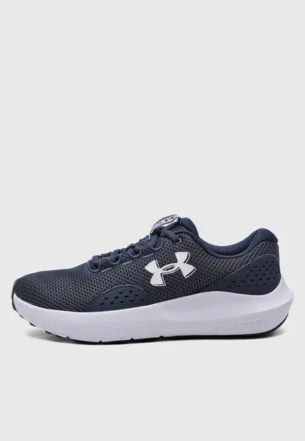 Tenis UNDER ARMOUR Charged Surge 4 Azul